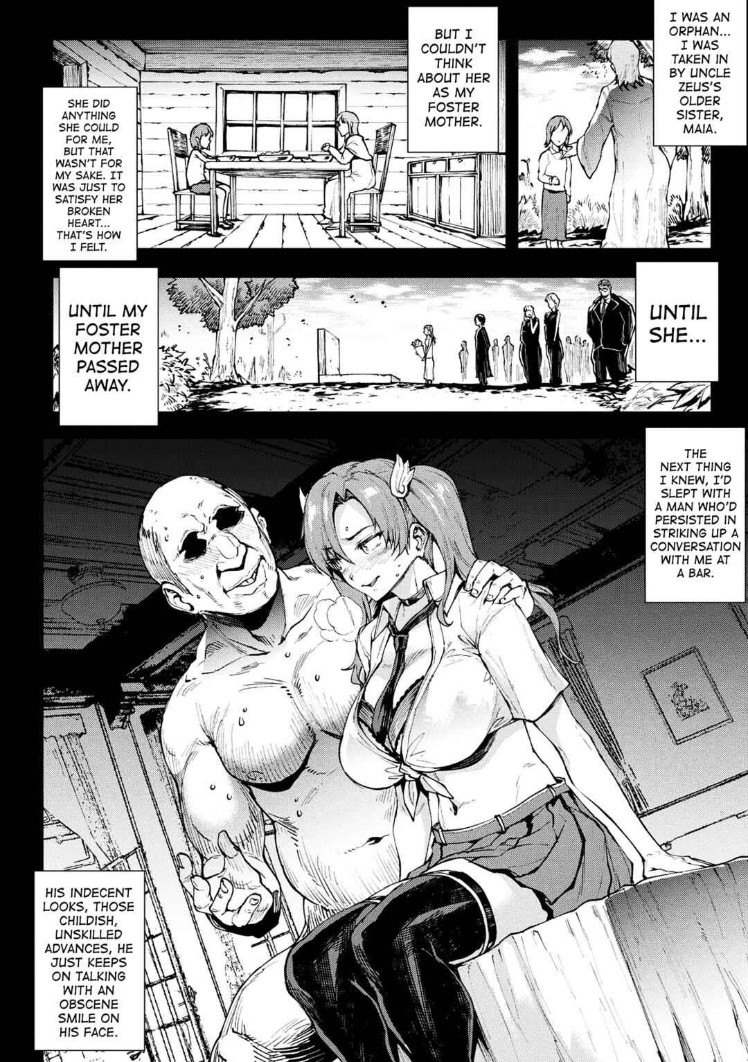 Page 6 Chapter 30 Raikou Shinki Igis Magia -PANDRA saga 3rd ignition