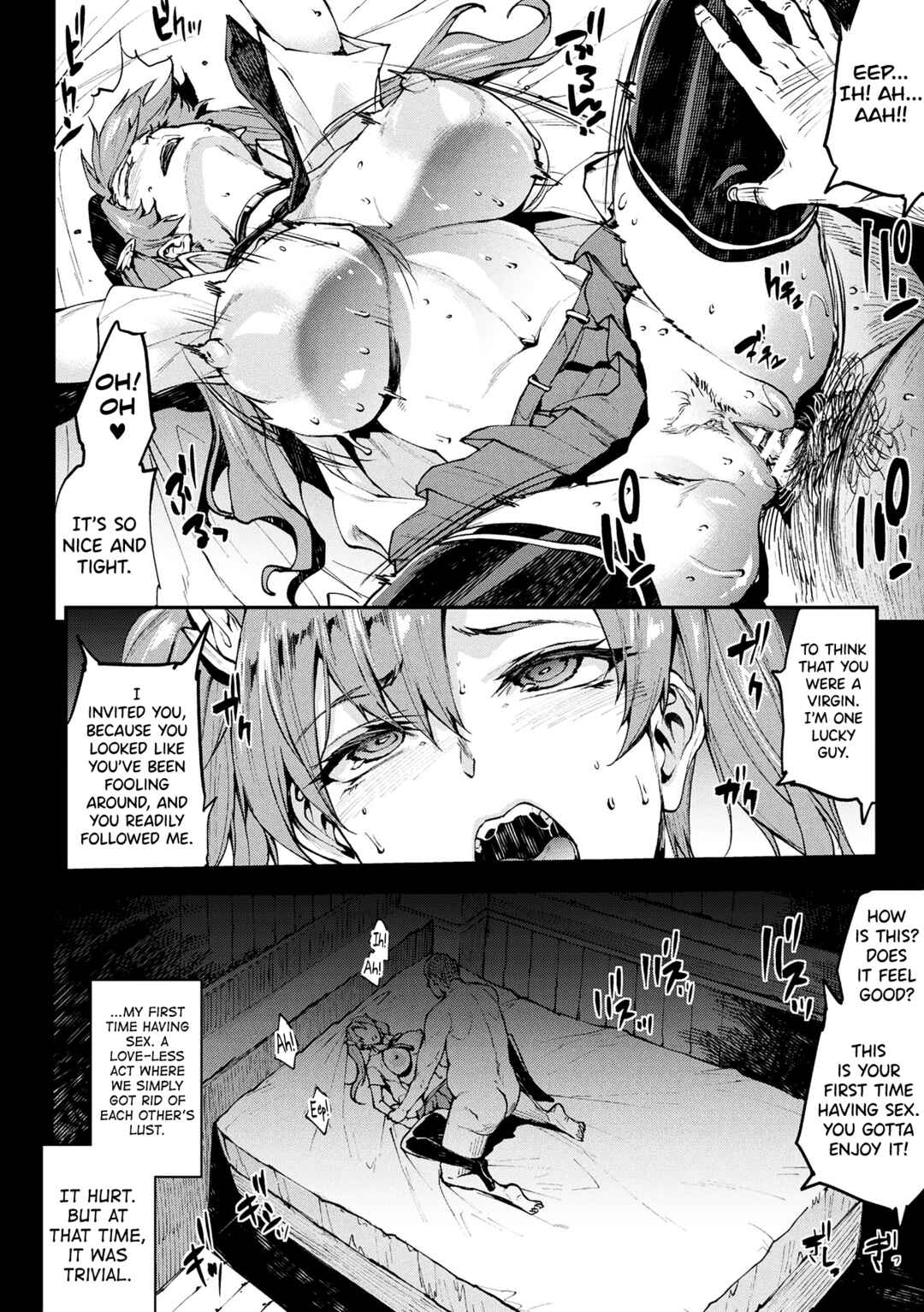 Page 8 Chapter 30 Raikou Shinki Igis Magia -PANDRA saga 3rd ignition