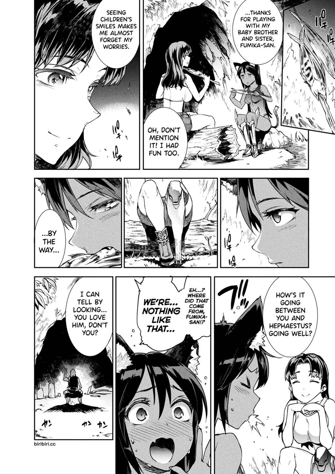 Page 2 Chapter 18 Raikou Shinki Igis Magia -PANDRA saga 3rd ignition