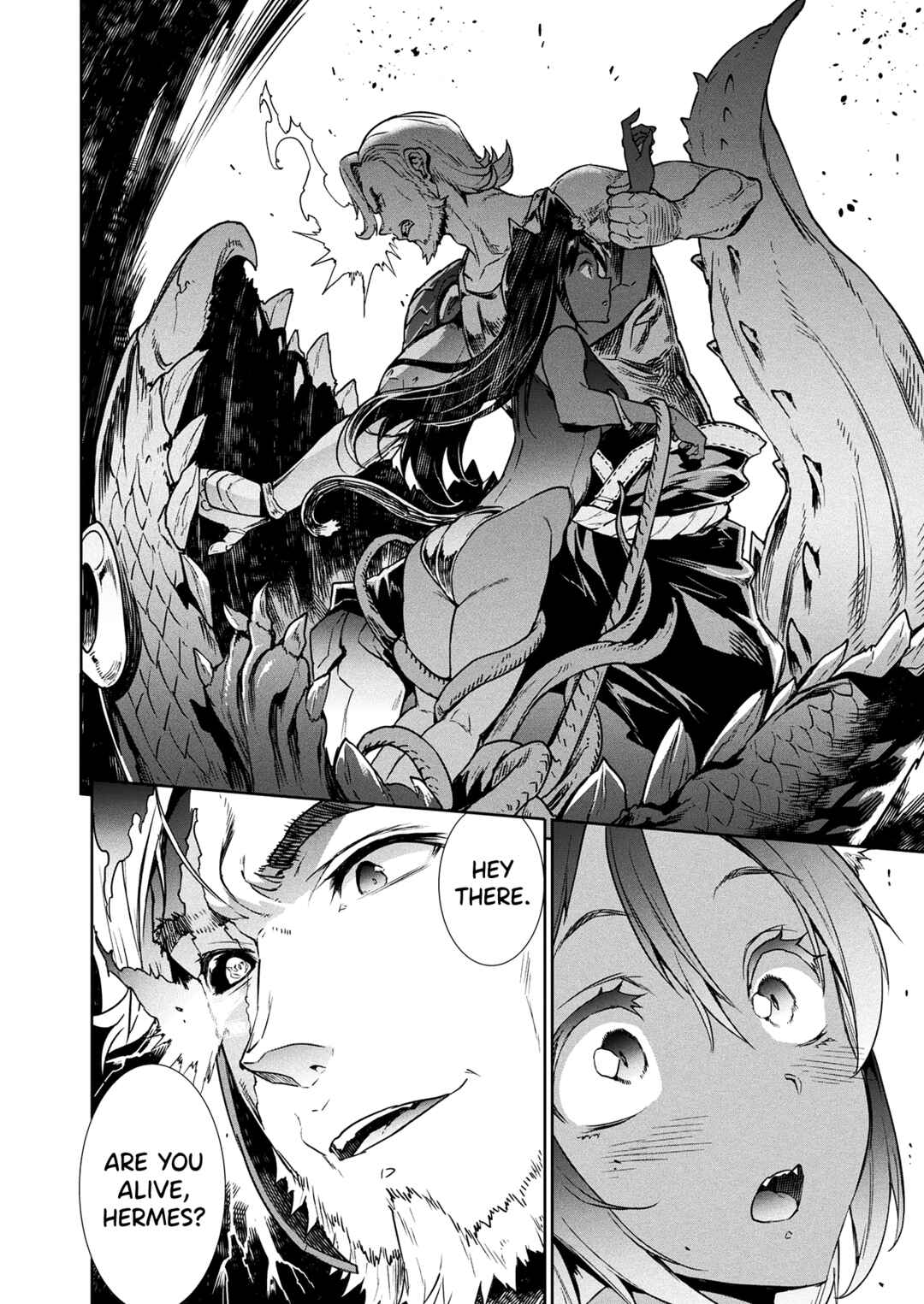 Page 24 Chapter 18 Raikou Shinki Igis Magia -PANDRA saga 3rd ignition