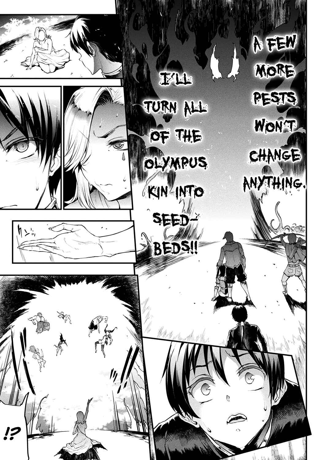Page 20 Chapter 16 Raikou Shinki Igis Magia -PANDRA saga 3rd ignition