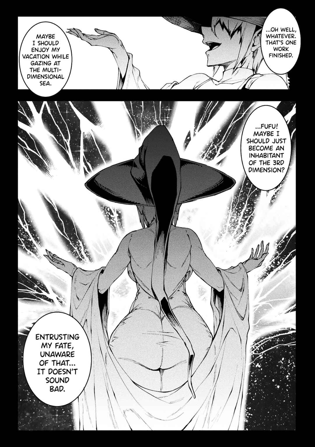 Page 25 Chapter 35.5 Raikou Shinki Igis Magia -PANDRA saga 3rd ignition