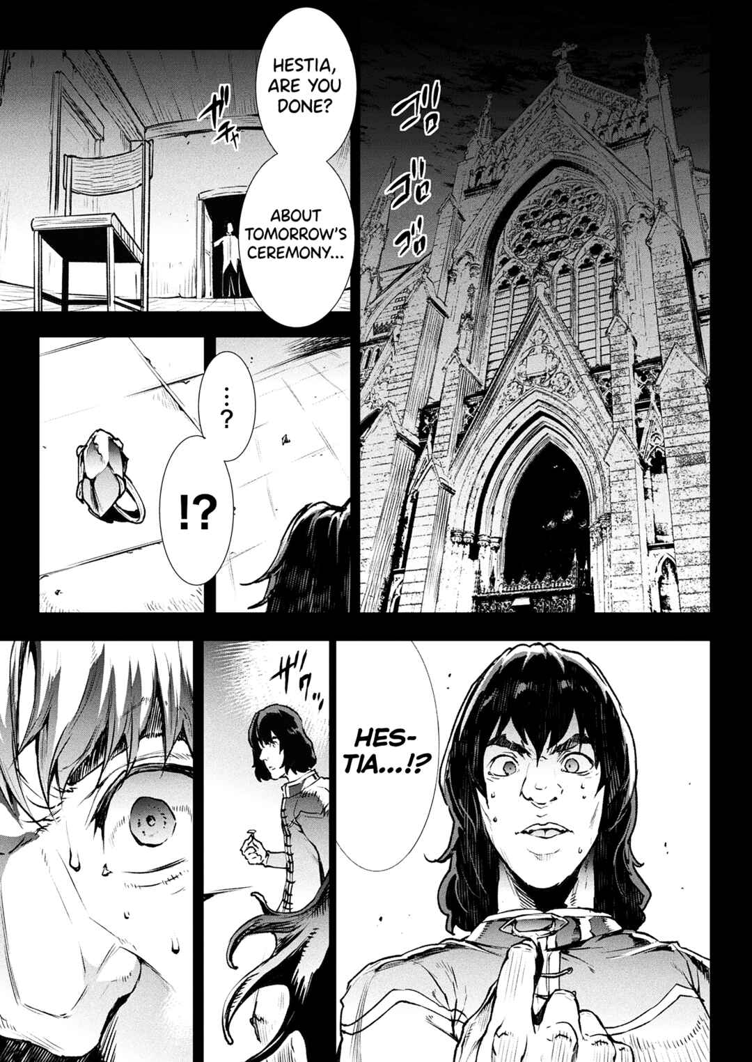 Page 23 Chapter 23 Raikou Shinki Igis Magia -PANDRA saga 3rd ignition