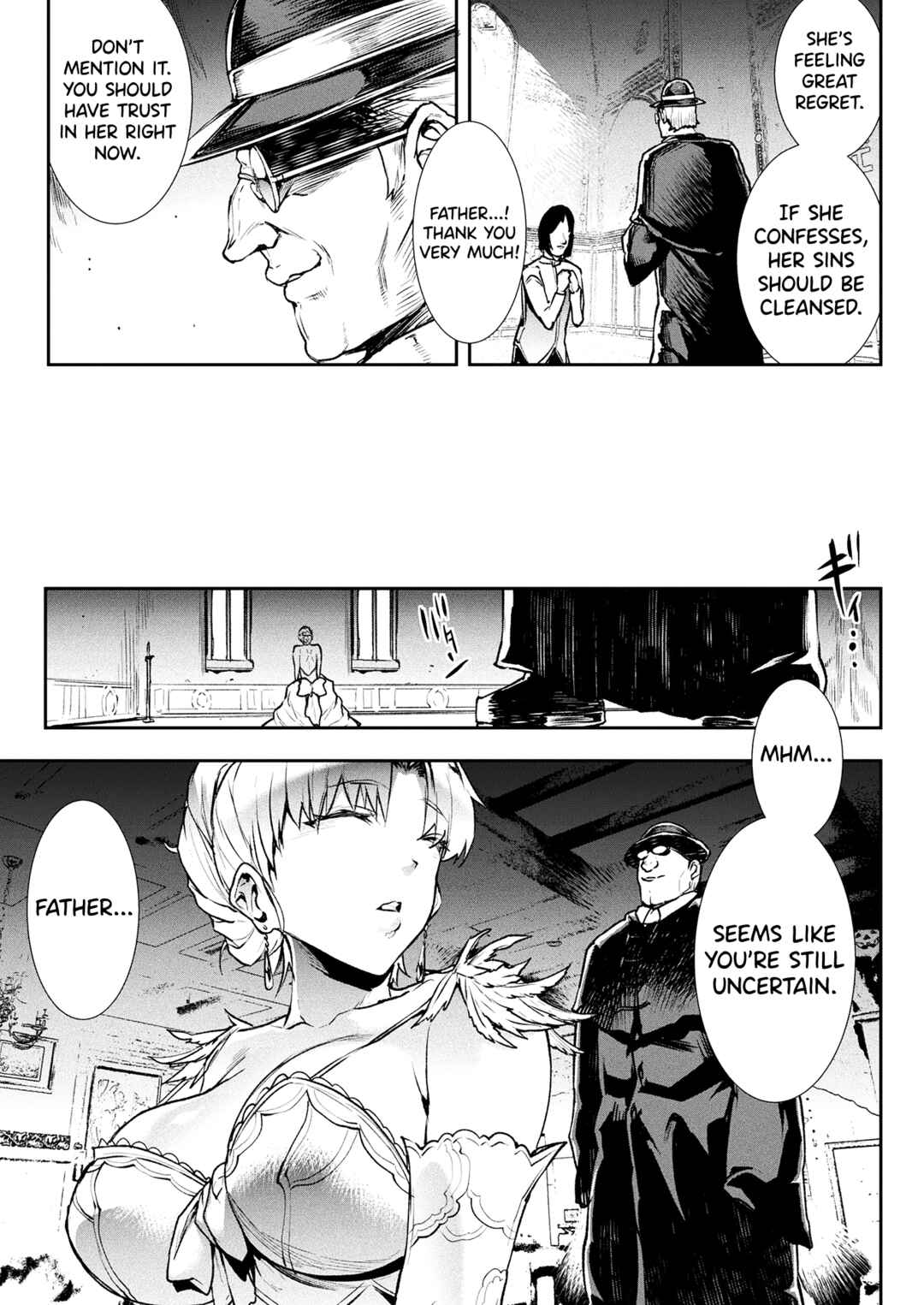 Page 5 Chapter 23 Raikou Shinki Igis Magia -PANDRA saga 3rd ignition