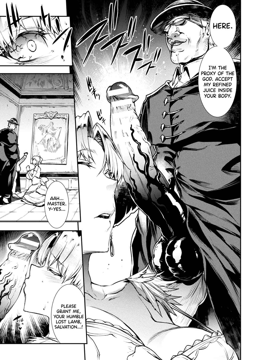 Page 7 Chapter 23 Raikou Shinki Igis Magia -PANDRA saga 3rd ignition