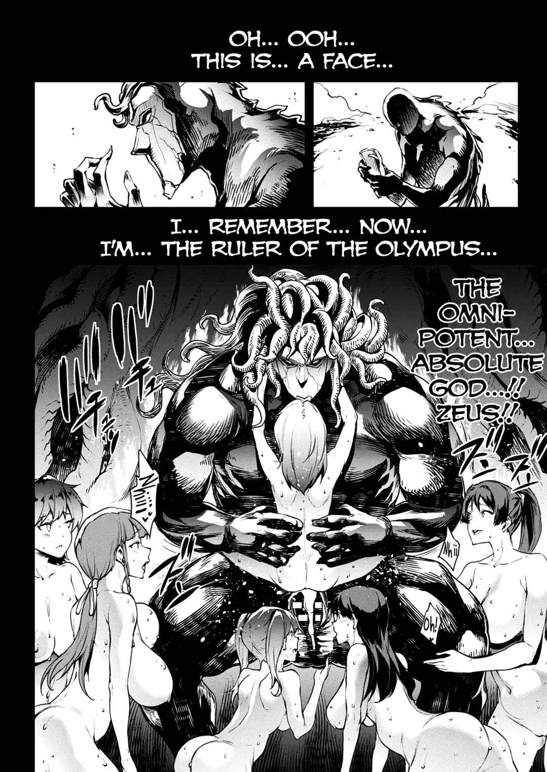 Page 2 Chapter 25 Raikou Shinki Igis Magia -PANDRA saga 3rd ignition