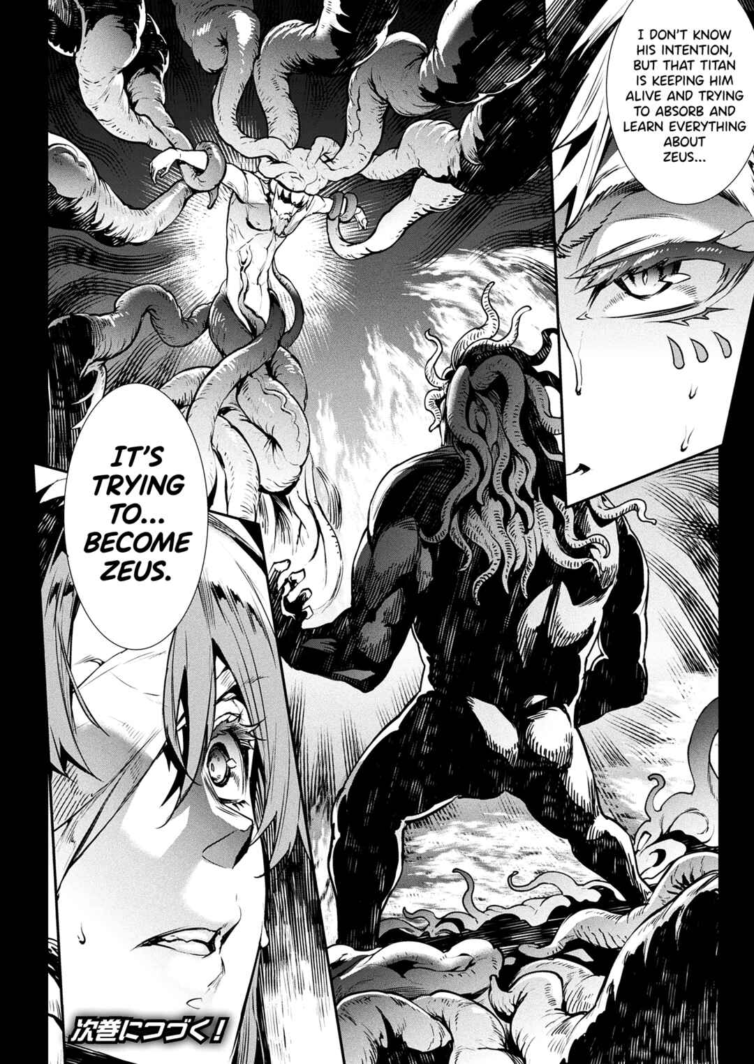 Page 20 Chapter 25 Raikou Shinki Igis Magia -PANDRA saga 3rd ignition