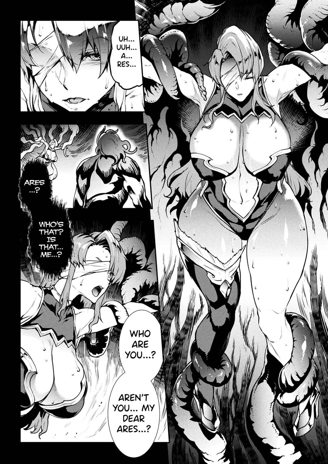 Page 4 Chapter 25 Raikou Shinki Igis Magia -PANDRA saga 3rd ignition