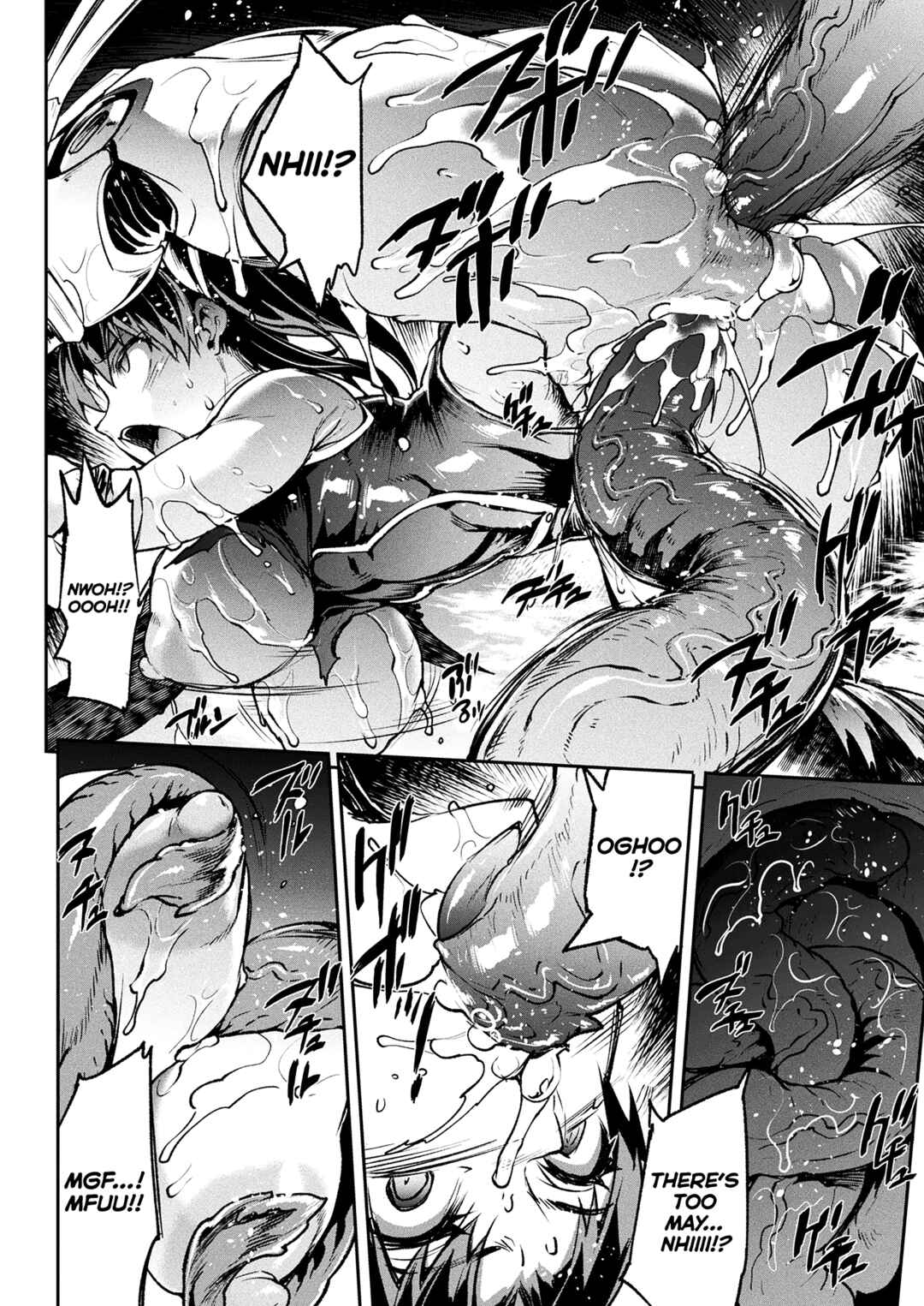 Page 14 Chapter 21 Raikou Shinki Igis Magia -PANDRA saga 3rd ignition