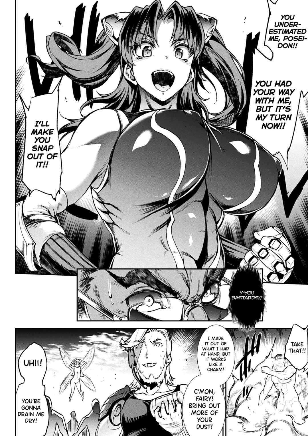 Page 6 Chapter 21 Raikou Shinki Igis Magia -PANDRA saga 3rd ignition