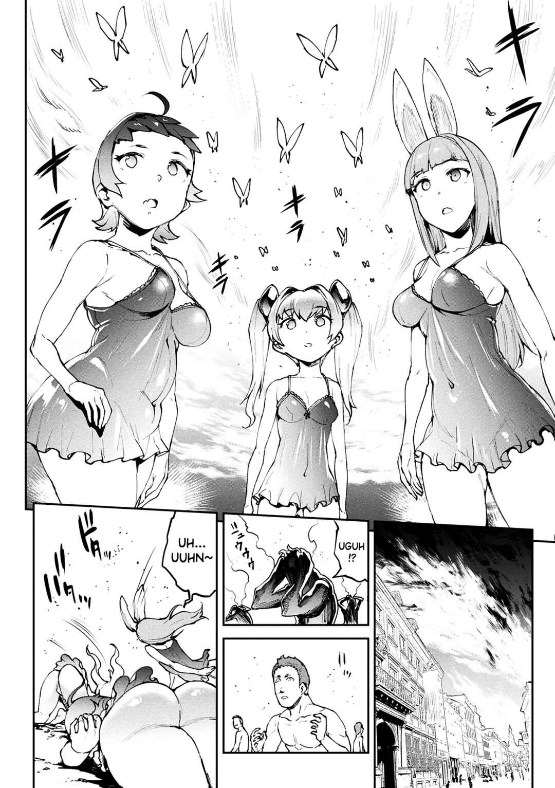 Page 25 Chapter 27 Raikou Shinki Igis Magia -PANDRA saga 3rd ignition