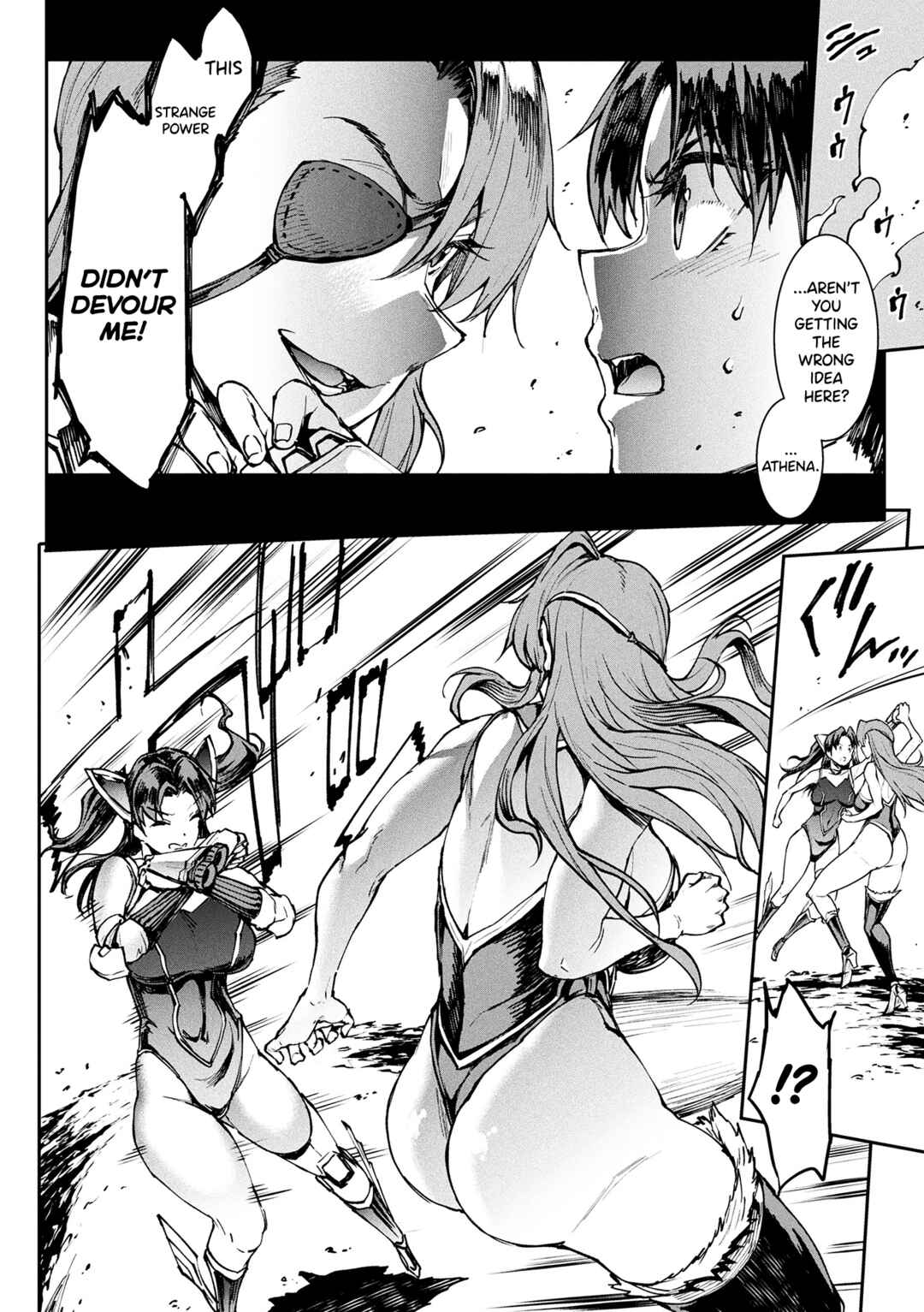 Page 9 Chapter 27 Raikou Shinki Igis Magia -PANDRA saga 3rd ignition