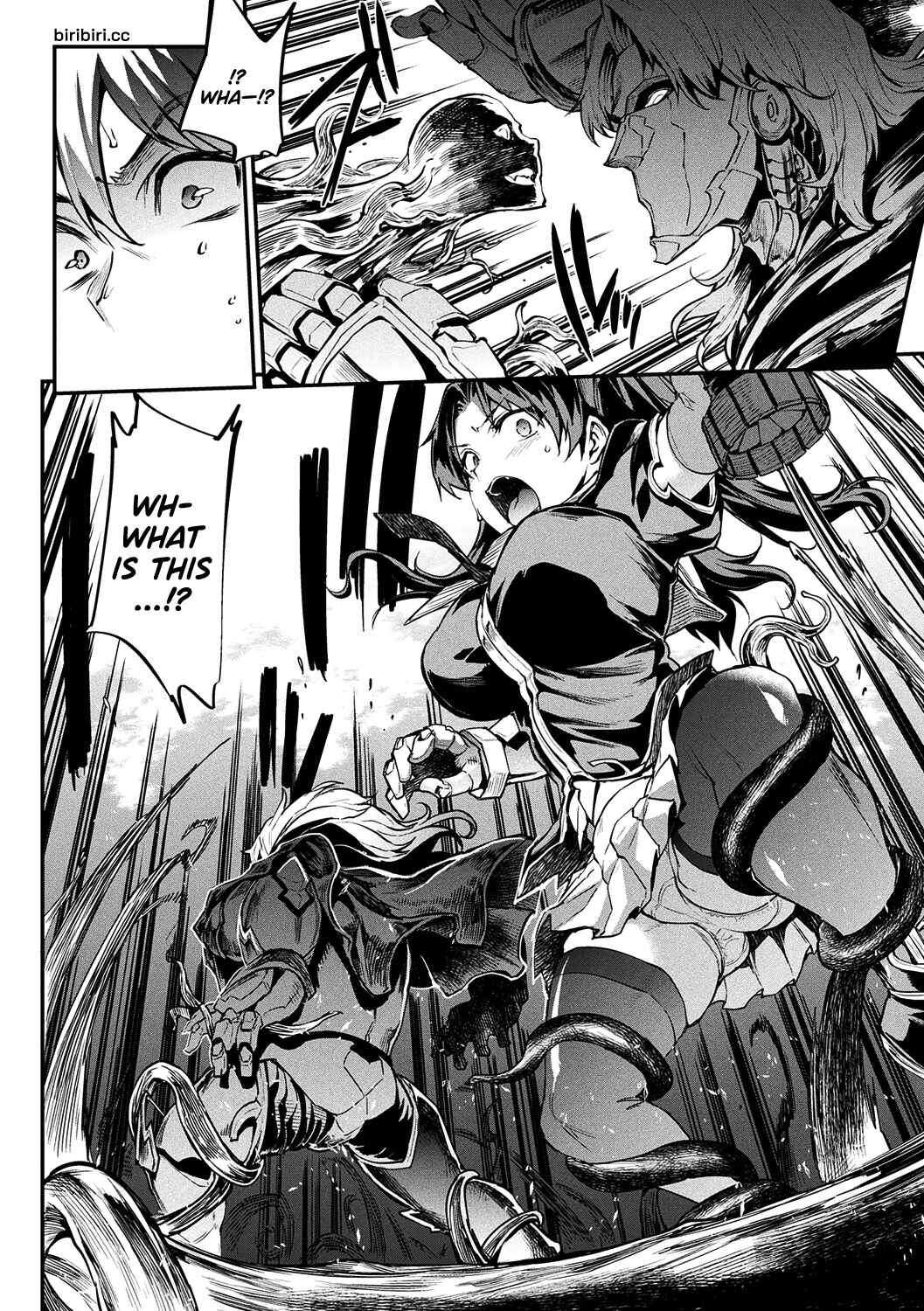 Page 2 Chapter 15 Raikou Shinki Igis Magia -PANDRA saga 3rd ignition