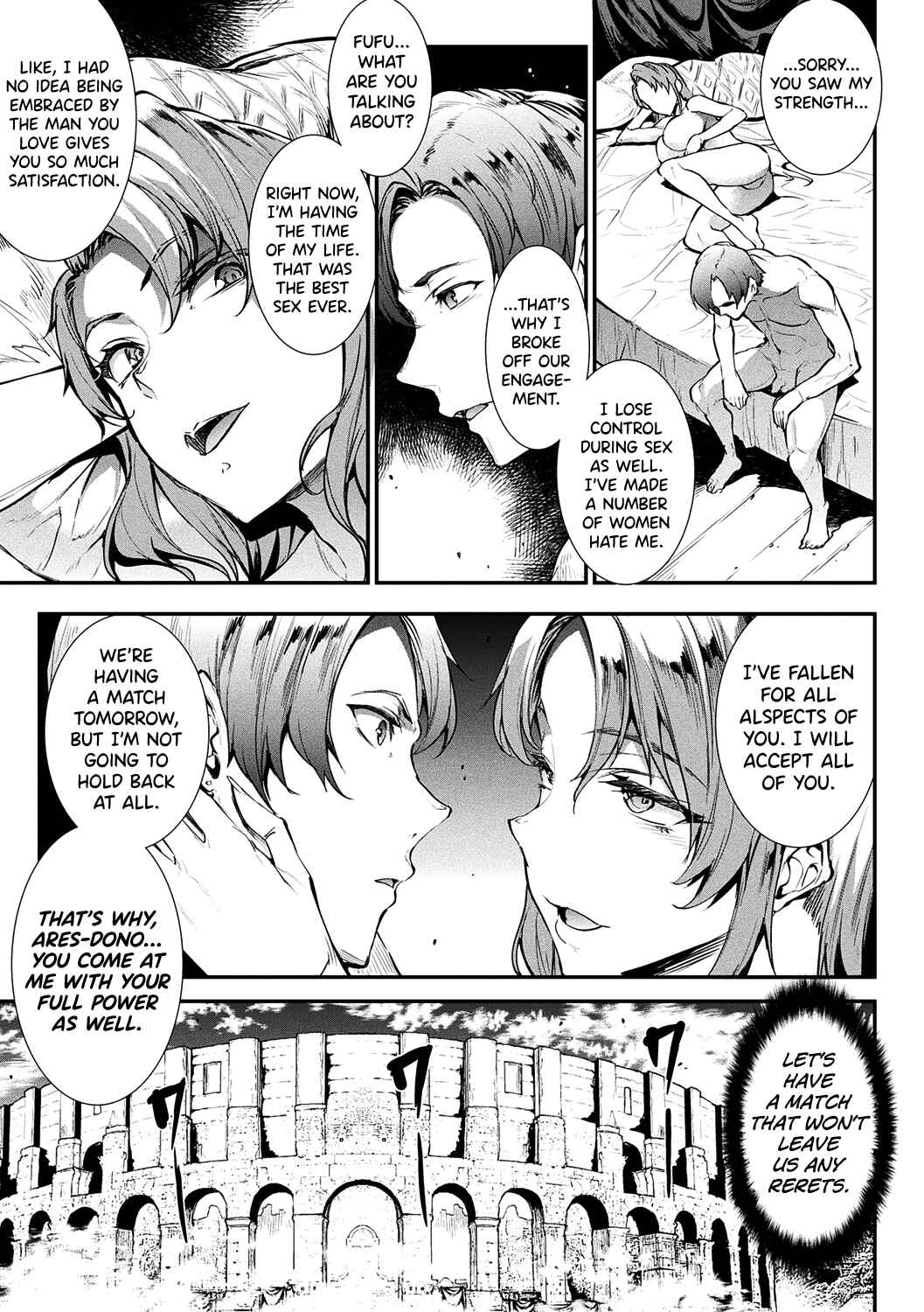 Page 21 Chapter 13 Raikou Shinki Igis Magia -PANDRA saga 3rd ignition