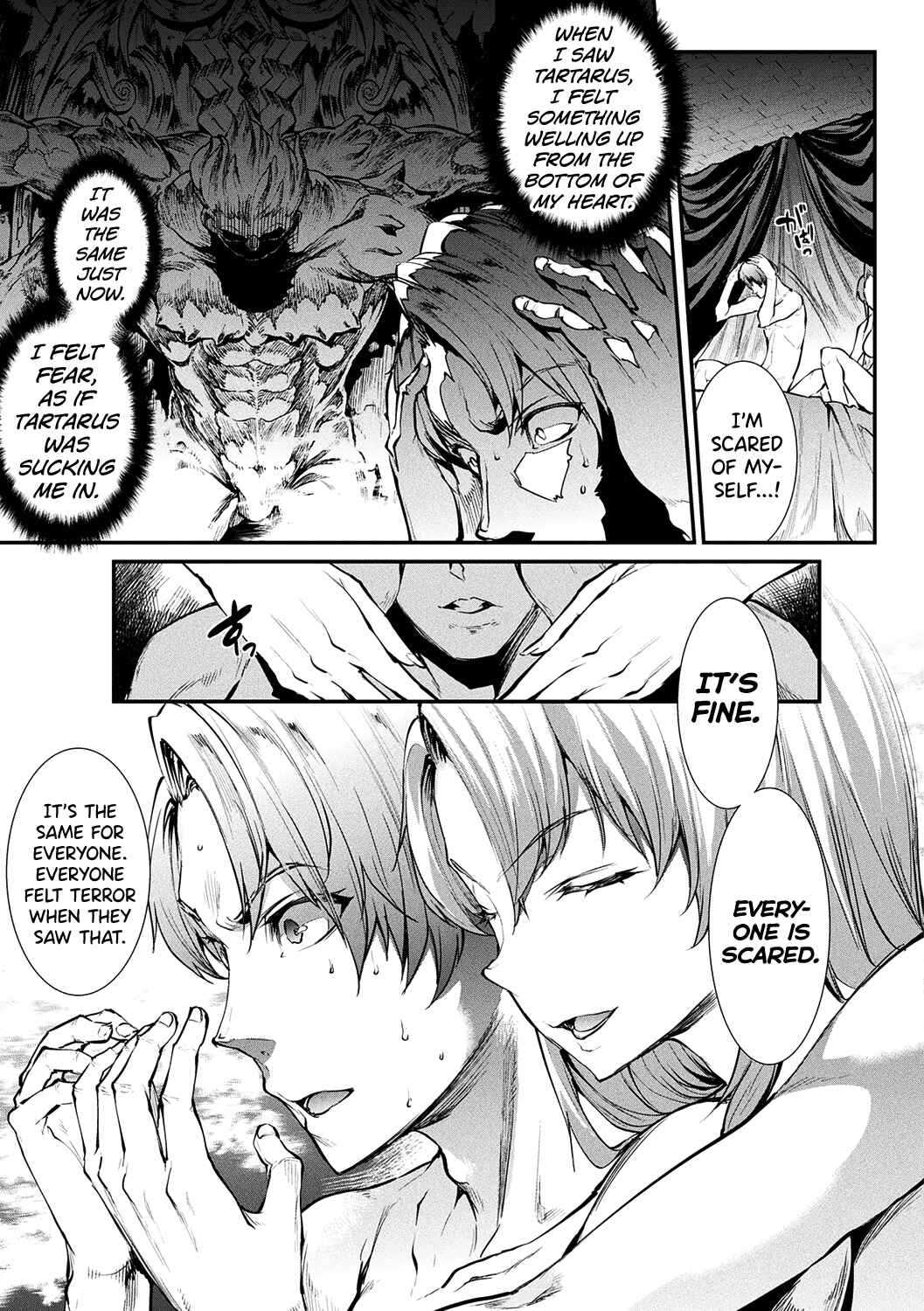 Page 3 Chapter 13 Raikou Shinki Igis Magia -PANDRA saga 3rd ignition