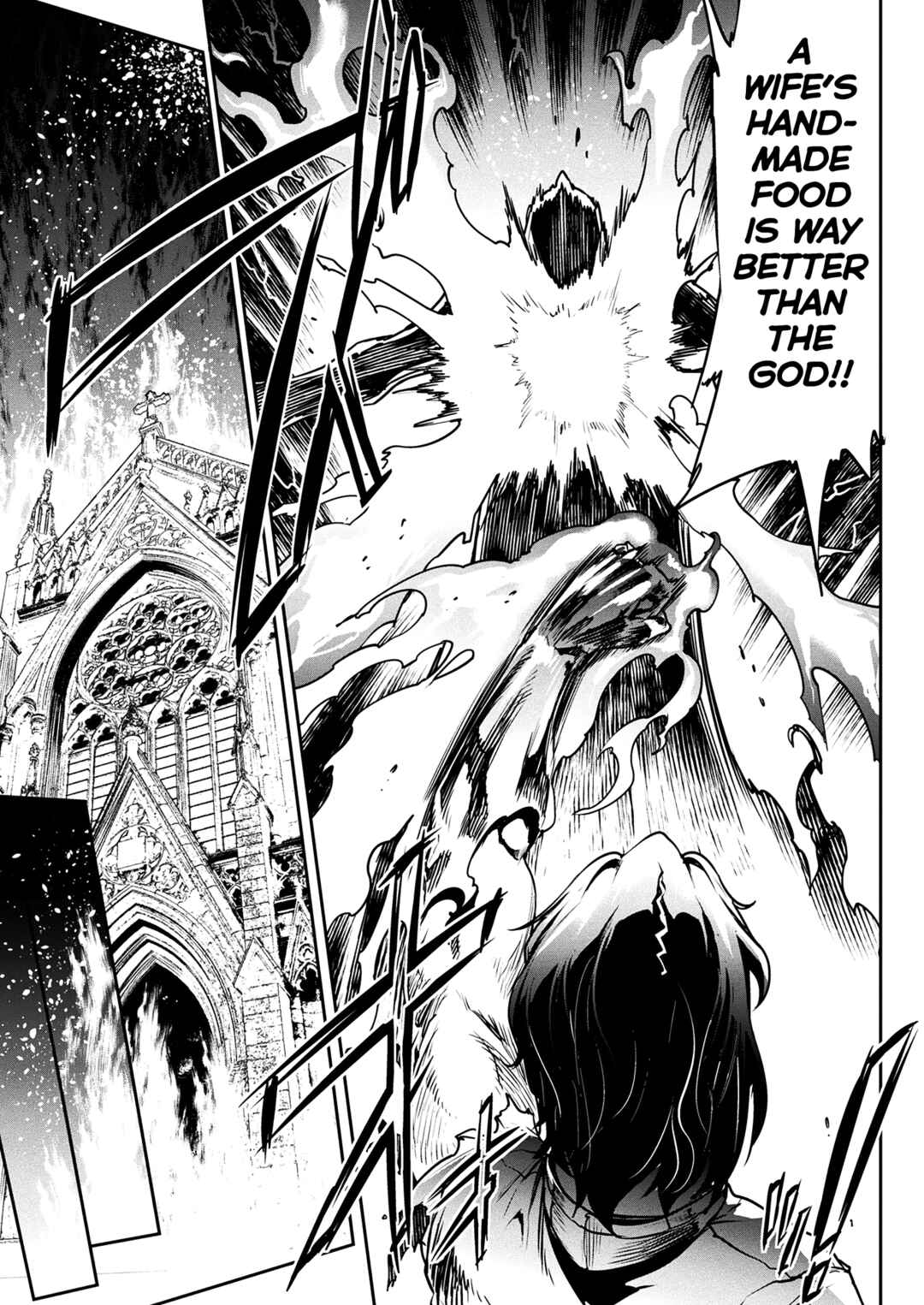 Page 25 Chapter 24 Raikou Shinki Igis Magia -PANDRA saga 3rd ignition