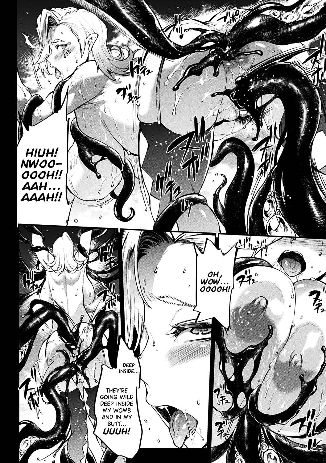 Page 21 Chapter 14 Raikou Shinki Igis Magia -PANDRA saga 3rd ignition