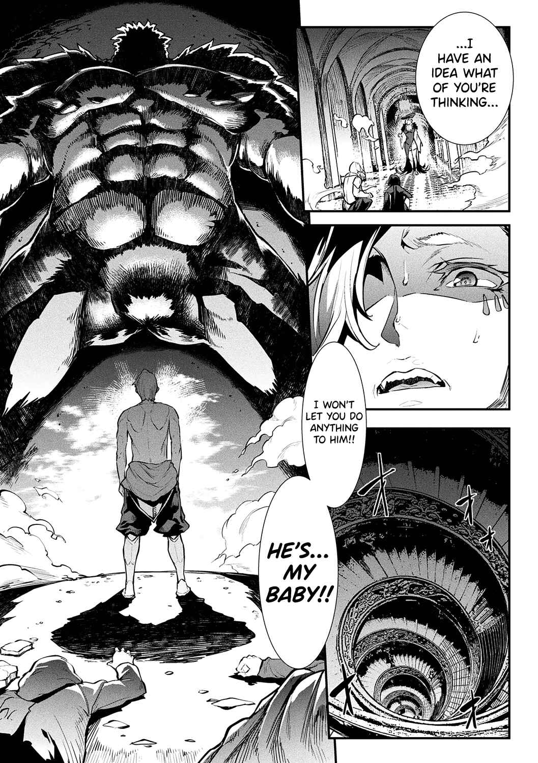 Page 5 Chapter 14 Raikou Shinki Igis Magia -PANDRA saga 3rd ignition