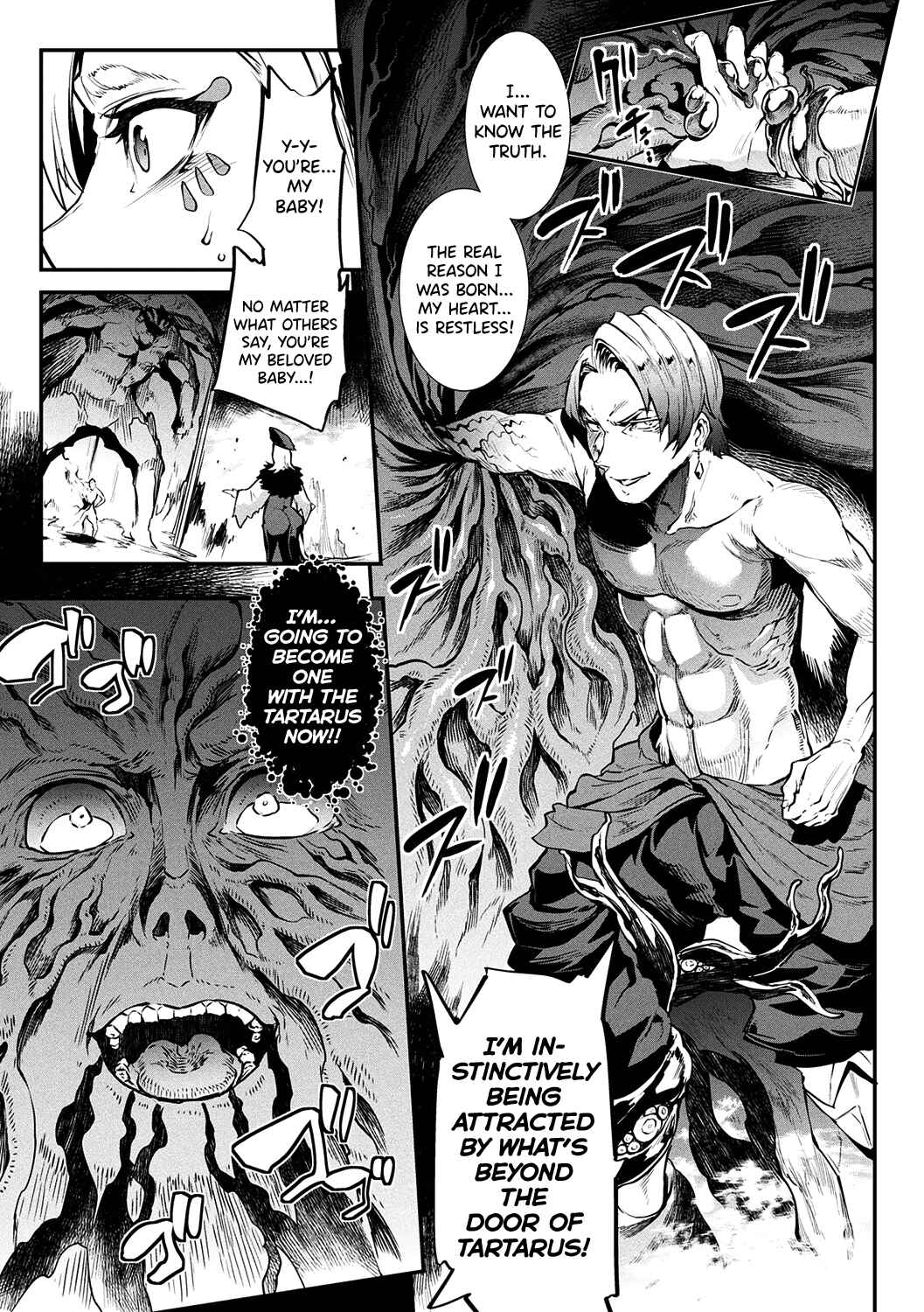 Page 7 Chapter 14 Raikou Shinki Igis Magia -PANDRA saga 3rd ignition