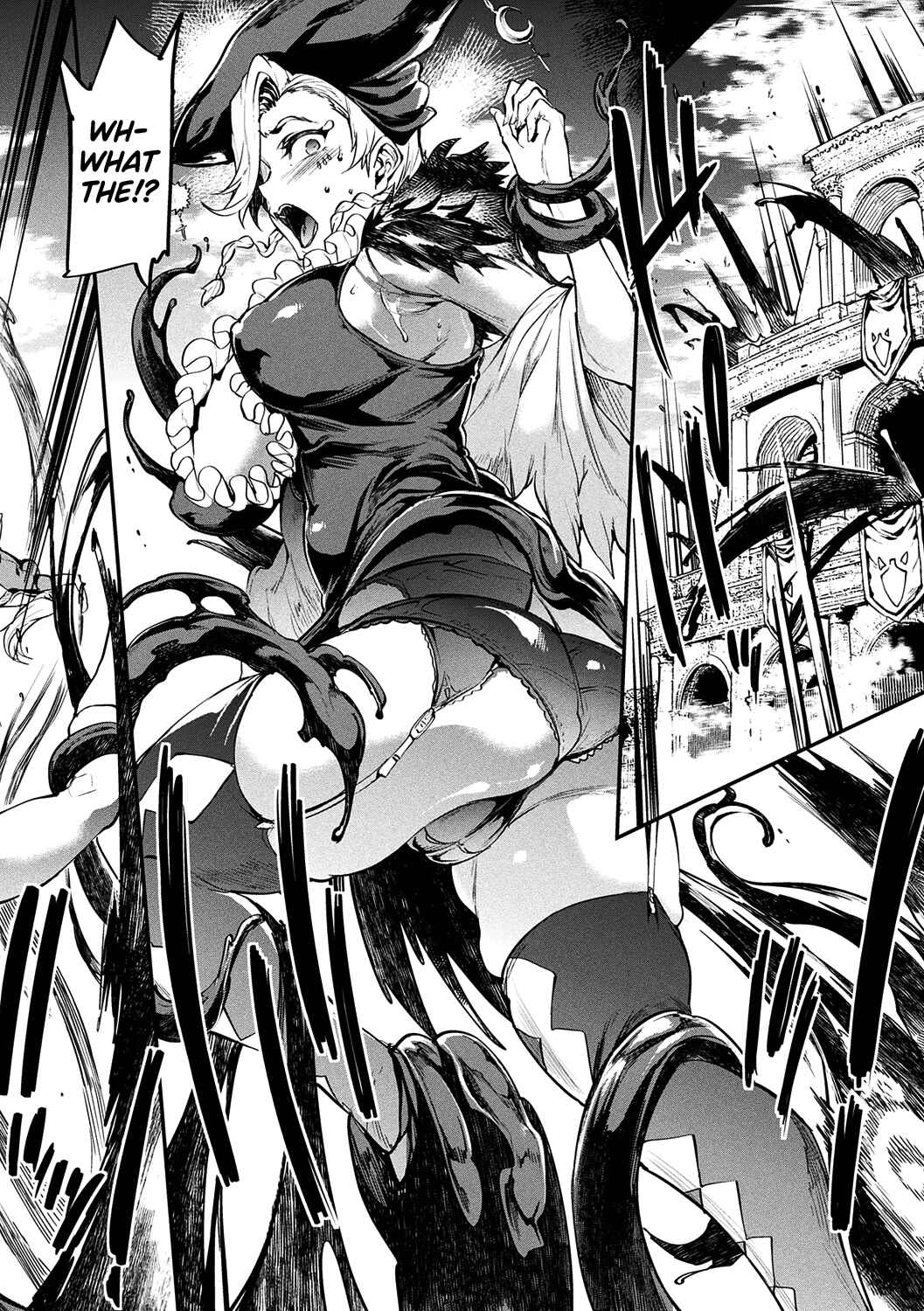 Page 9 Chapter 14 Raikou Shinki Igis Magia -PANDRA saga 3rd ignition