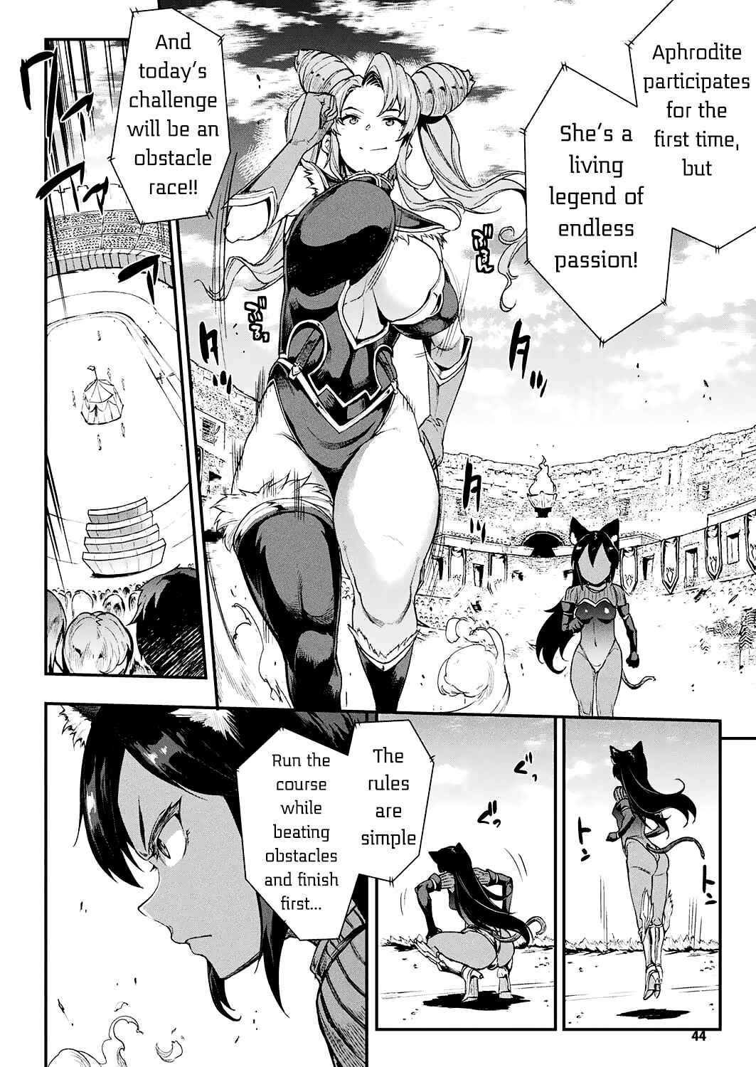 Page 2 Chapter 9 Raikou Shinki Igis Magia -PANDRA saga 3rd ignition