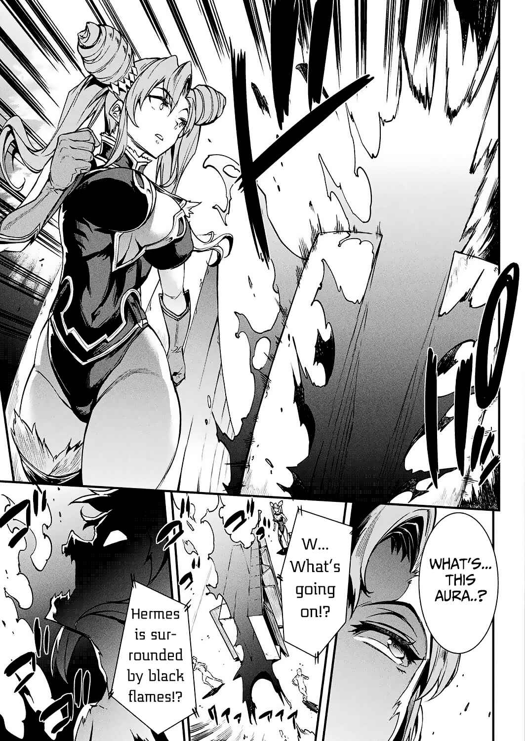Page 23 Chapter 9 Raikou Shinki Igis Magia -PANDRA saga 3rd ignition