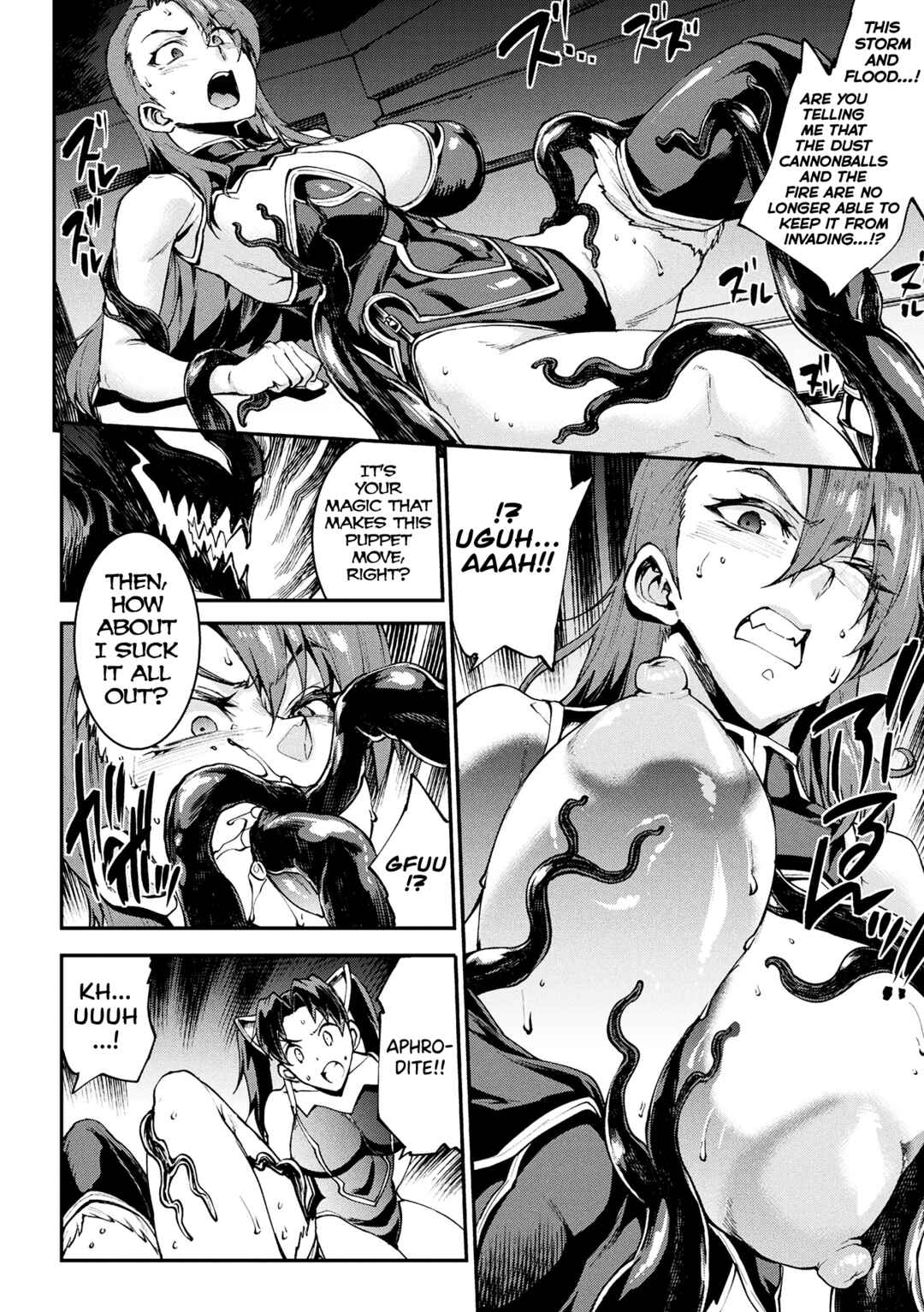 Page 10 Chapter 33 Raikou Shinki Igis Magia -PANDRA saga 3rd ignition