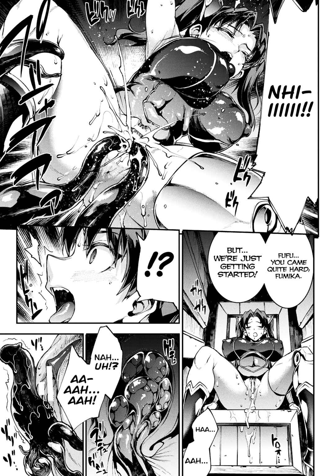 Page 13 Chapter 33 Raikou Shinki Igis Magia -PANDRA saga 3rd ignition
