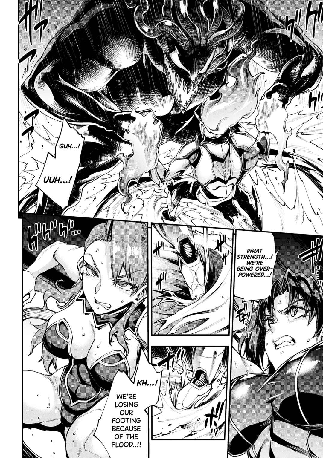 Page 8 Chapter 33 Raikou Shinki Igis Magia -PANDRA saga 3rd ignition