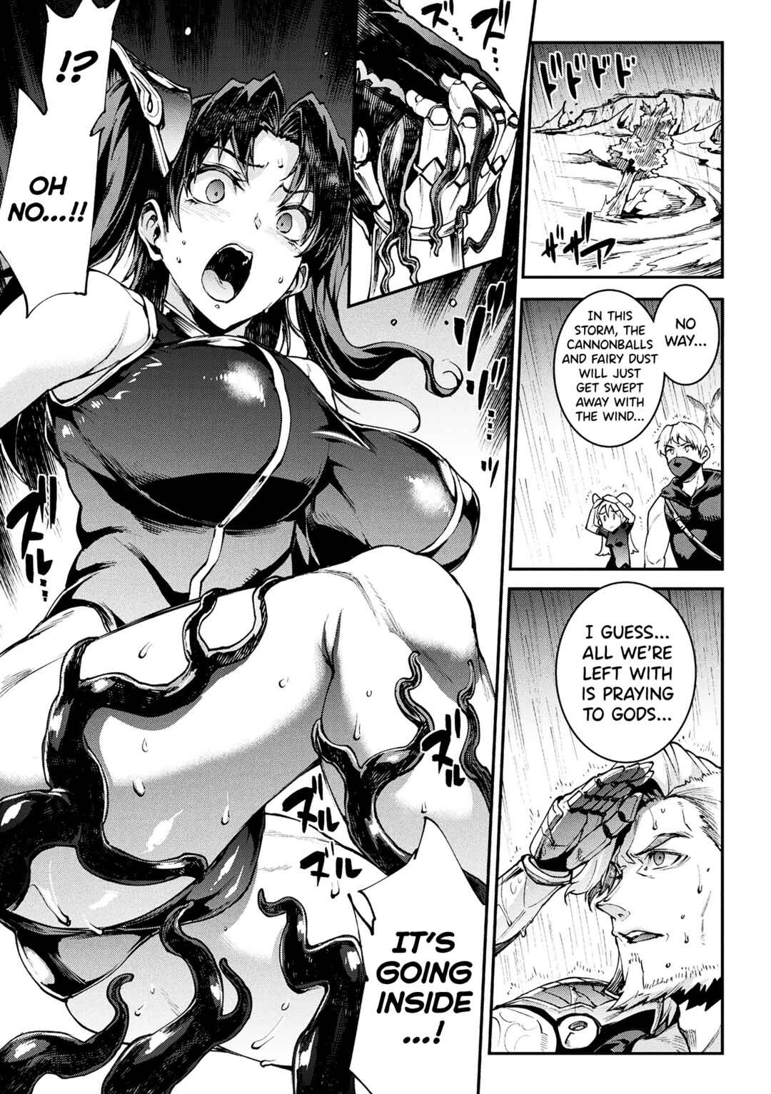 Page 9 Chapter 33 Raikou Shinki Igis Magia -PANDRA saga 3rd ignition