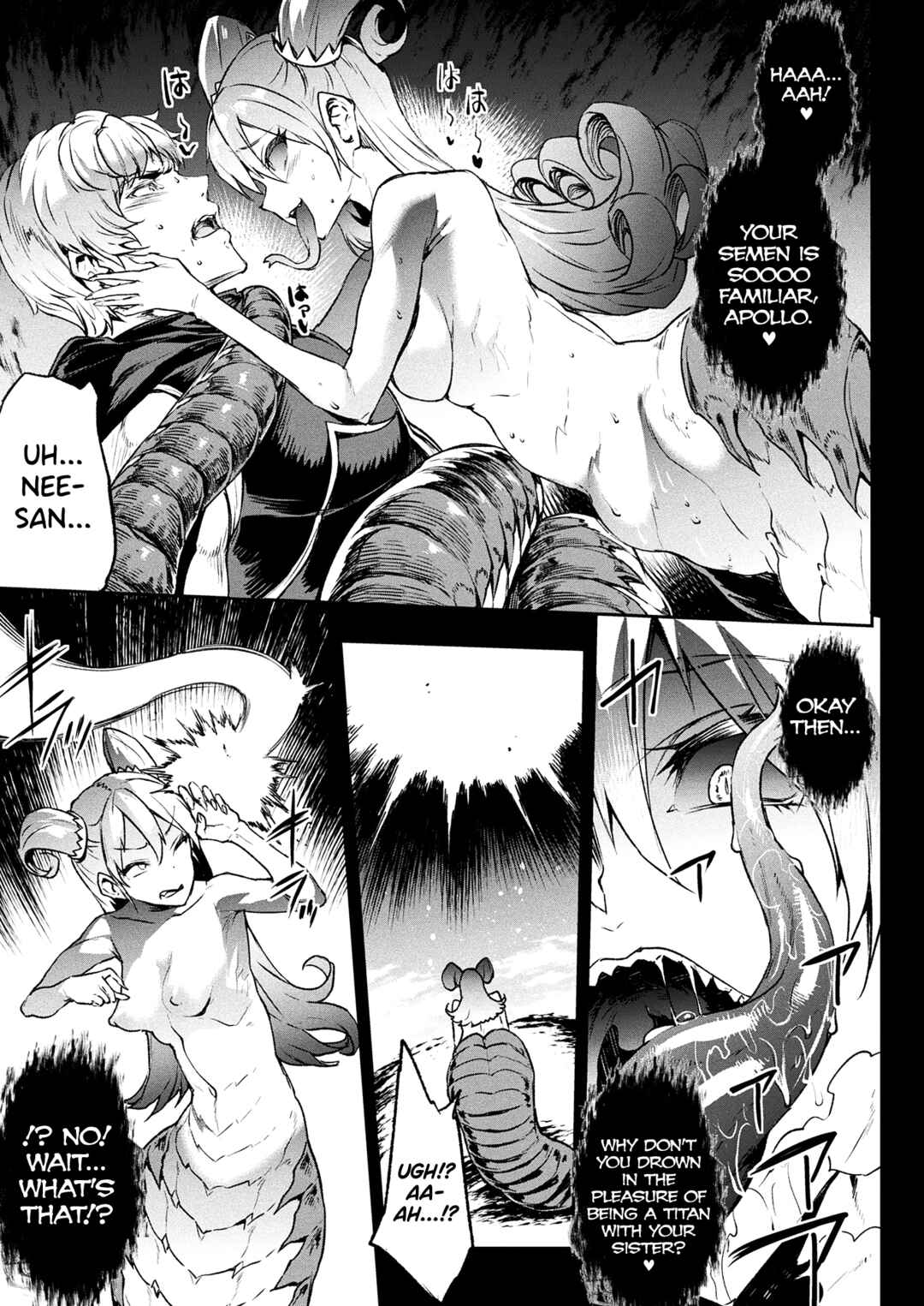 Page 19 Chapter 22 Raikou Shinki Igis Magia -PANDRA saga 3rd ignition
