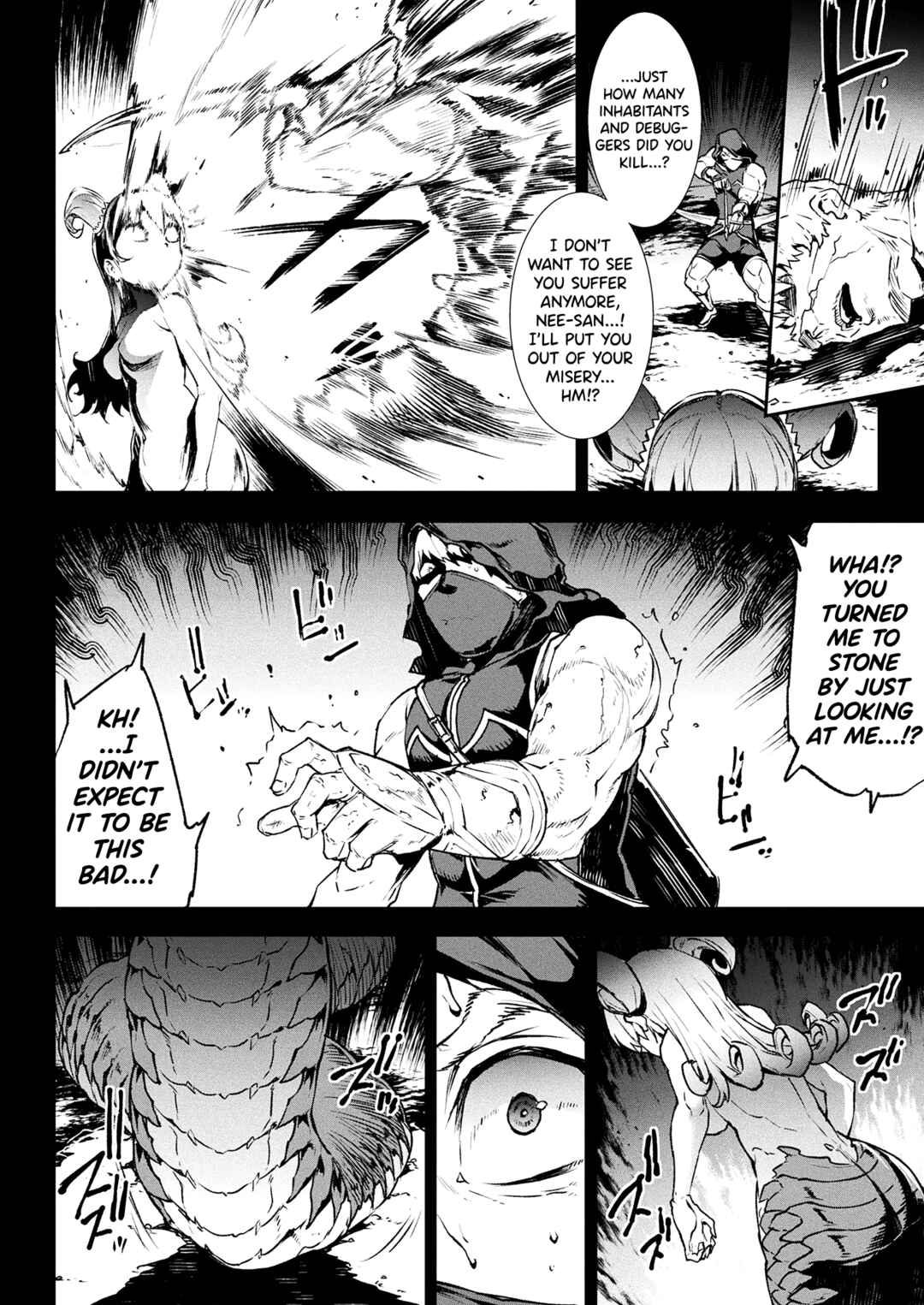 Page 2 Chapter 22 Raikou Shinki Igis Magia -PANDRA saga 3rd ignition