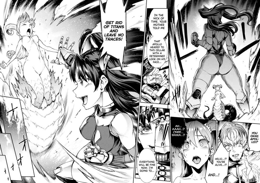Page 20 Chapter 22 Raikou Shinki Igis Magia -PANDRA saga 3rd ignition