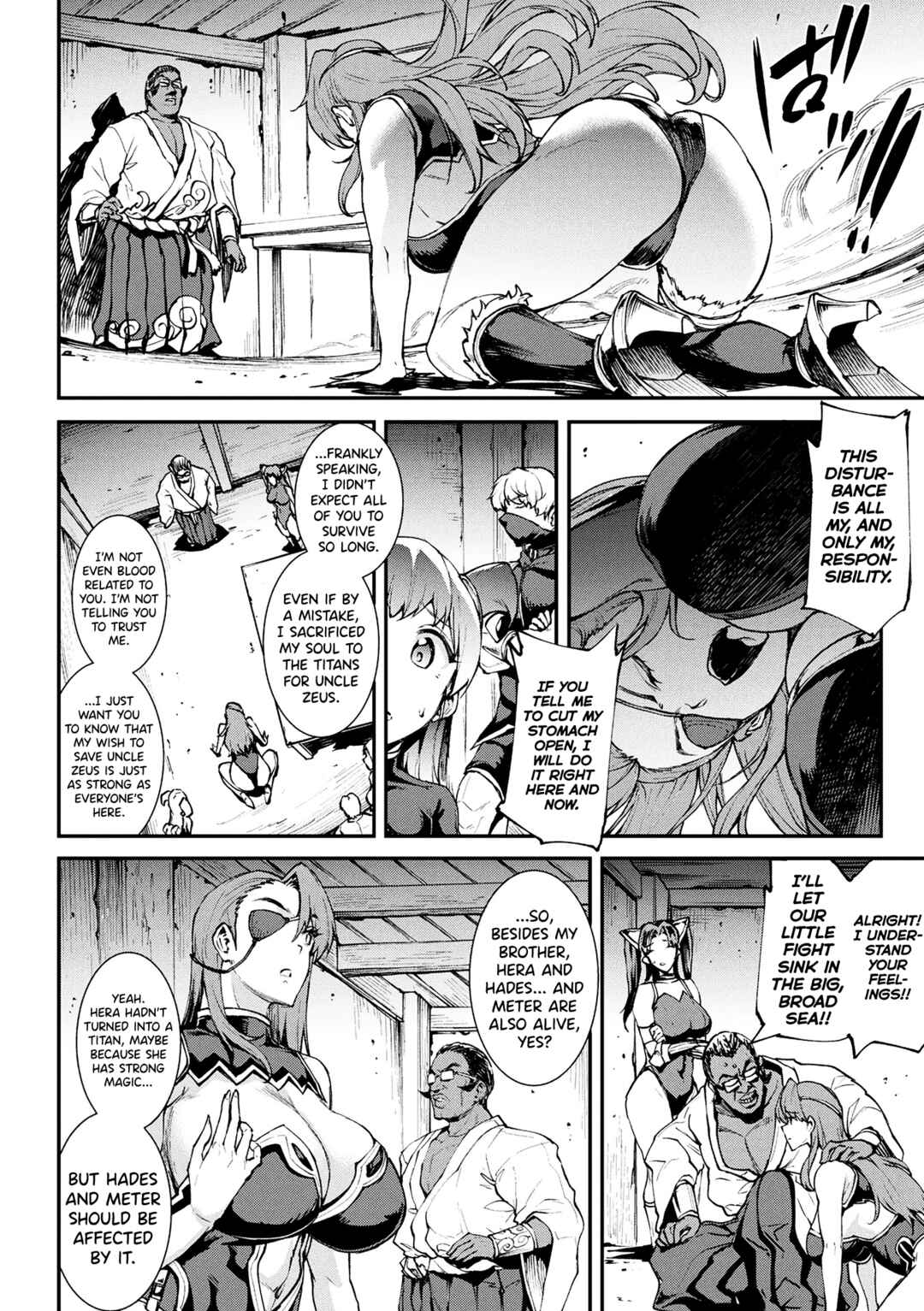 Page 2 Chapter 29 Raikou Shinki Igis Magia -PANDRA saga 3rd ignition