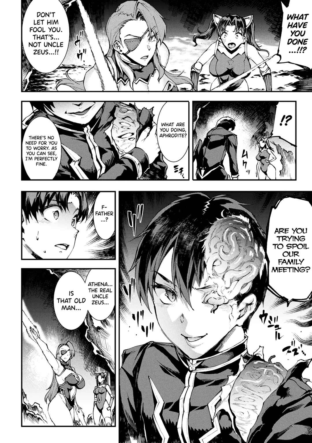 Page 6 Chapter 29 Raikou Shinki Igis Magia -PANDRA saga 3rd ignition