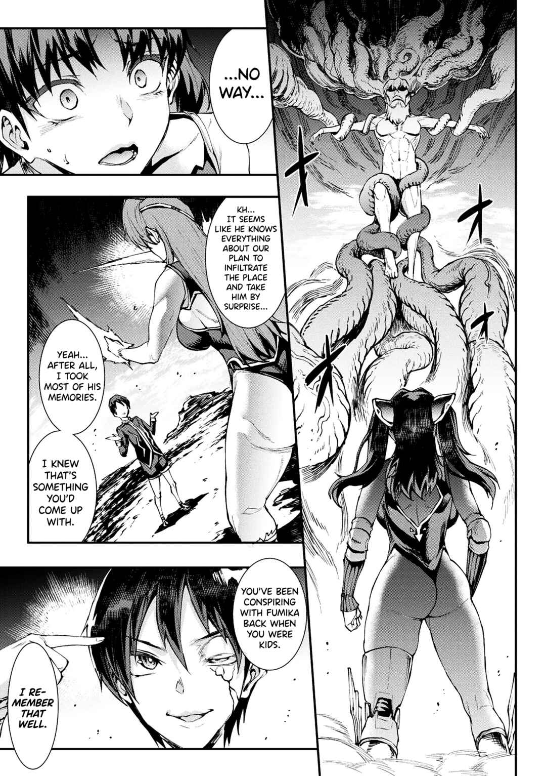 Page 7 Chapter 29 Raikou Shinki Igis Magia -PANDRA saga 3rd ignition