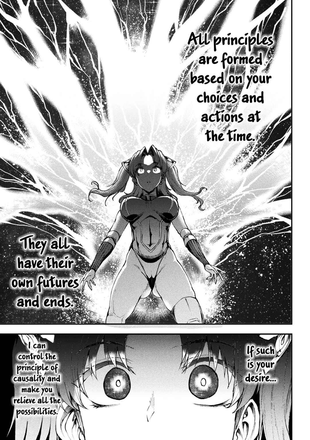 Page 5 Chapter 35 Raikou Shinki Igis Magia -PANDRA saga 3rd ignition