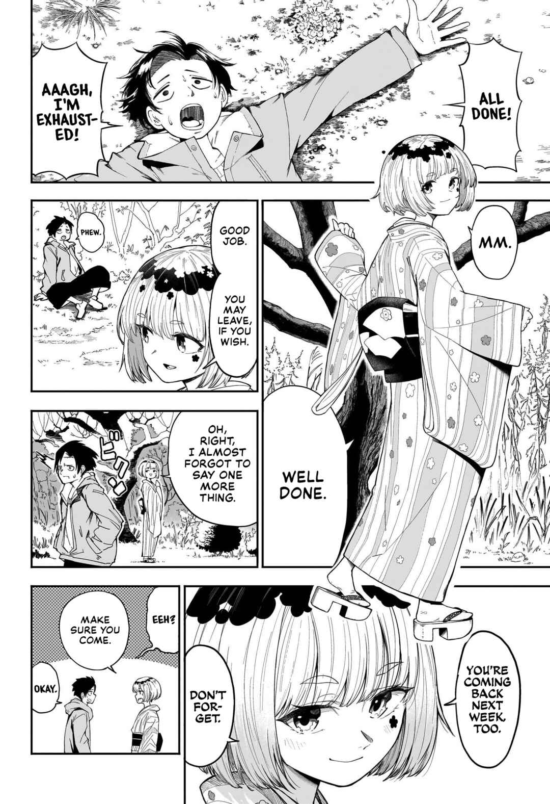 Page 11 Chapter Unknown_8bfa The Blossoming You
