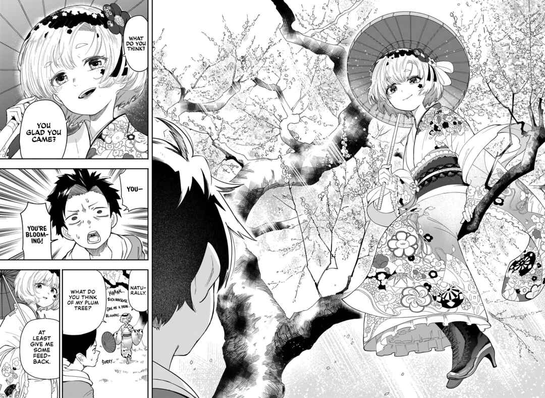 Page 13 Chapter Unknown_8bfa The Blossoming You