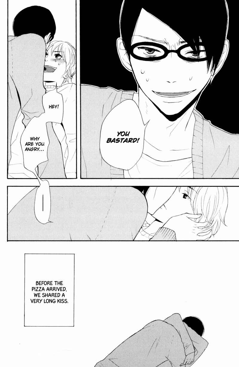 Page 28 Chapter 5 Hachiue no Juunin