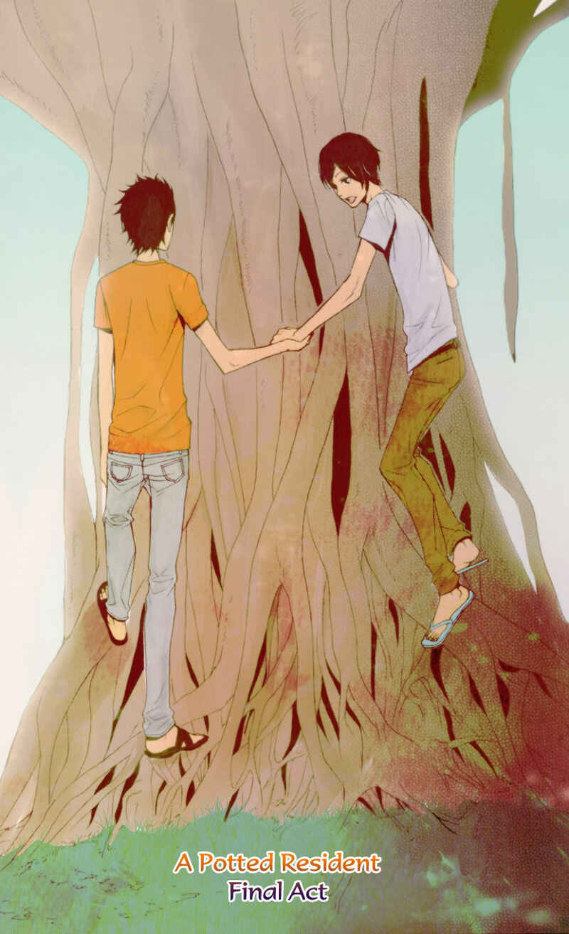 Page 7 Chapter 3 Hachiue no Juunin