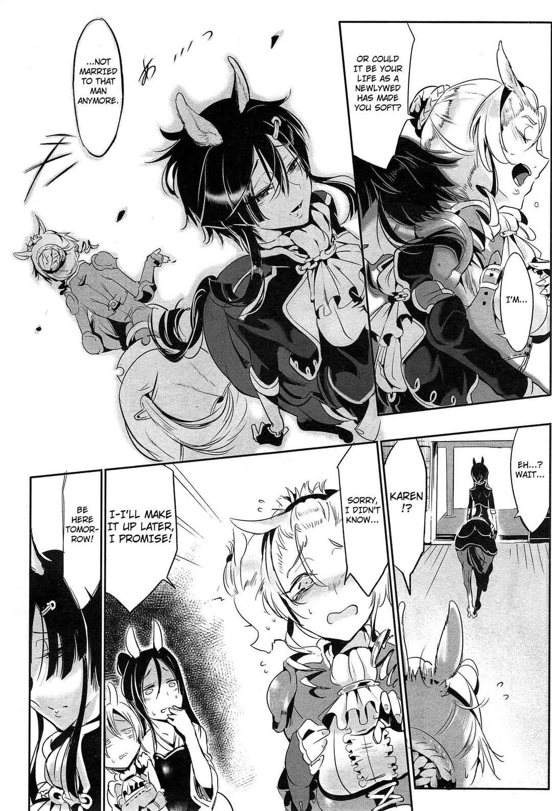 Page 4 Chapter 6 Does This Strange Body Please You?