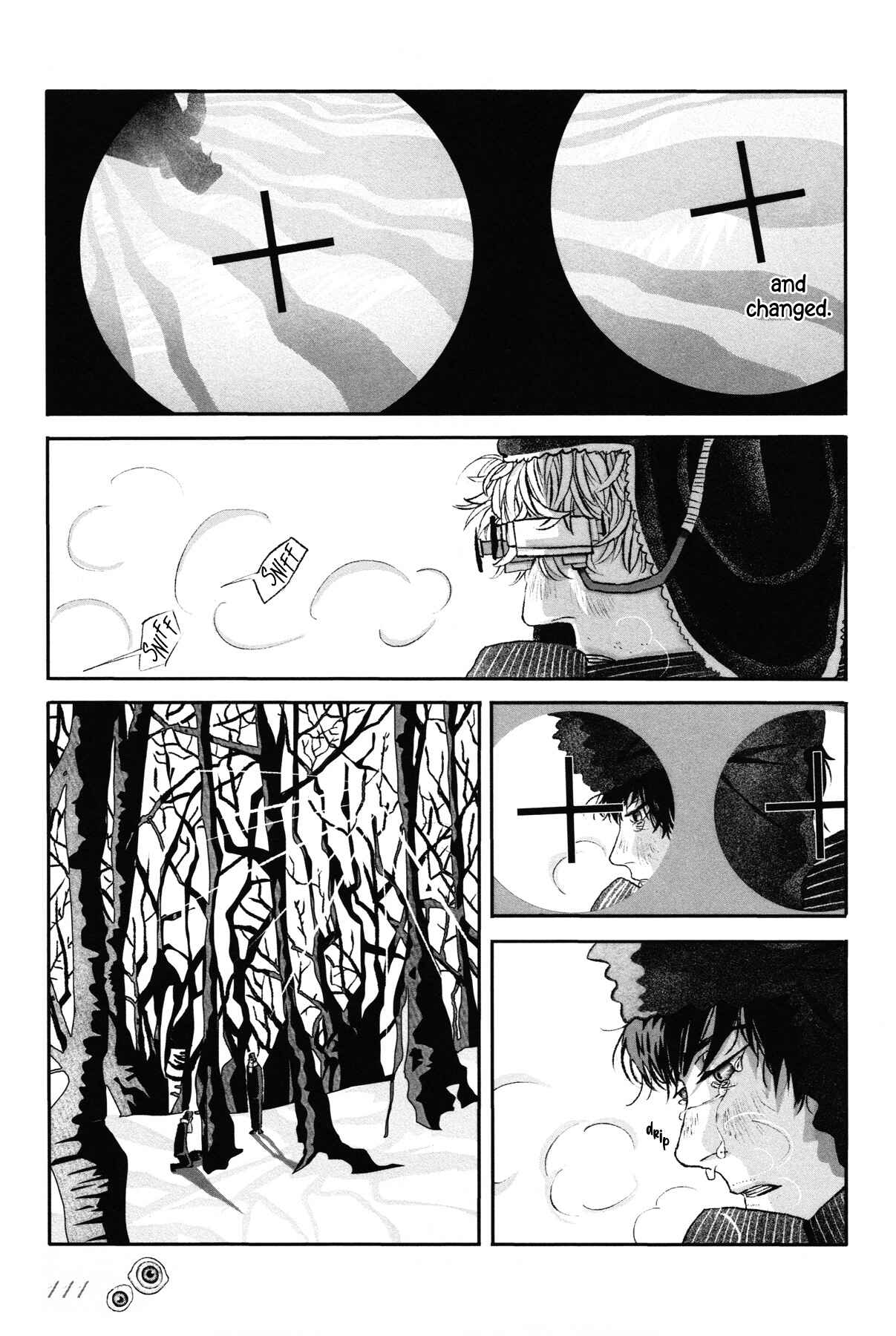 Page 11 Chapter 5 Sensuishi to Kurage