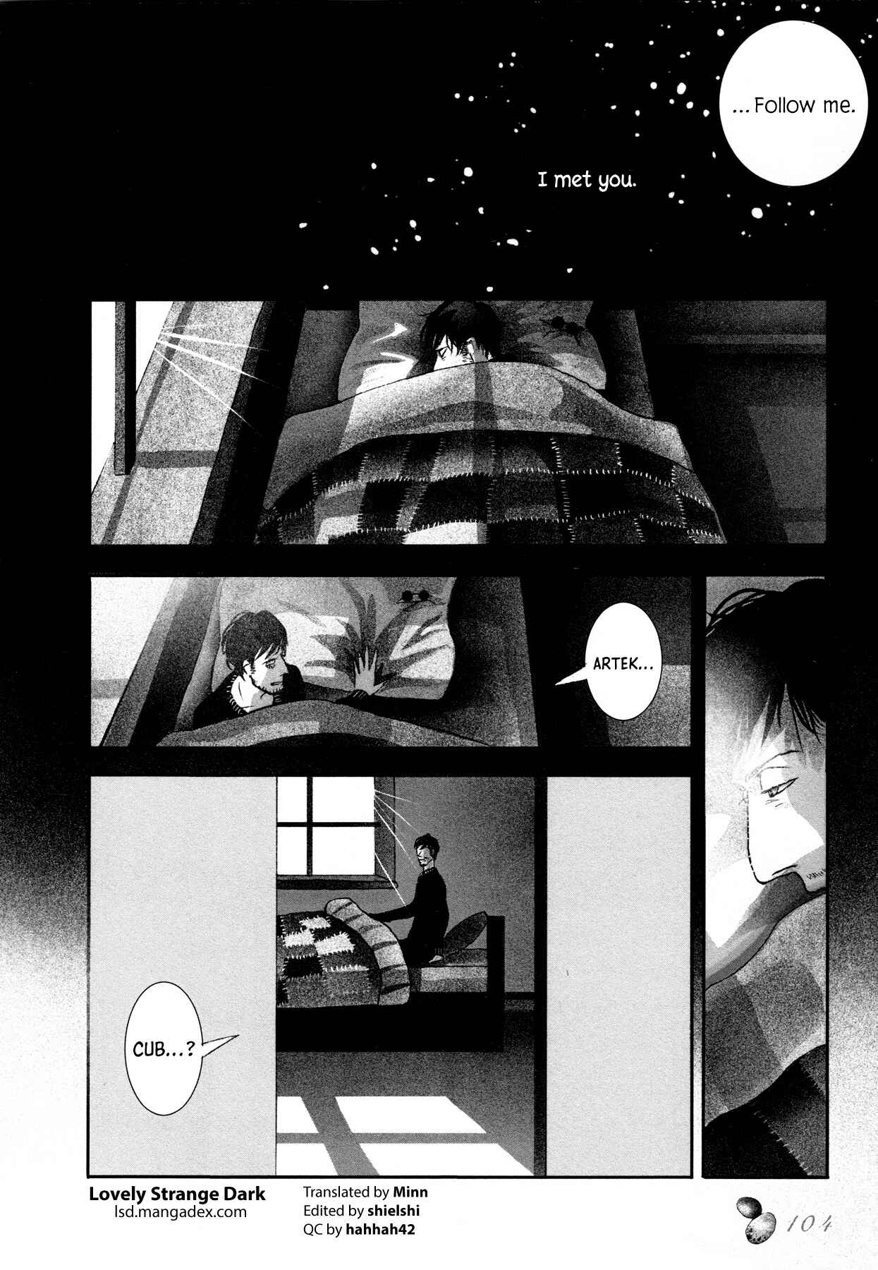 Page 4 Chapter 5 Sensuishi to Kurage