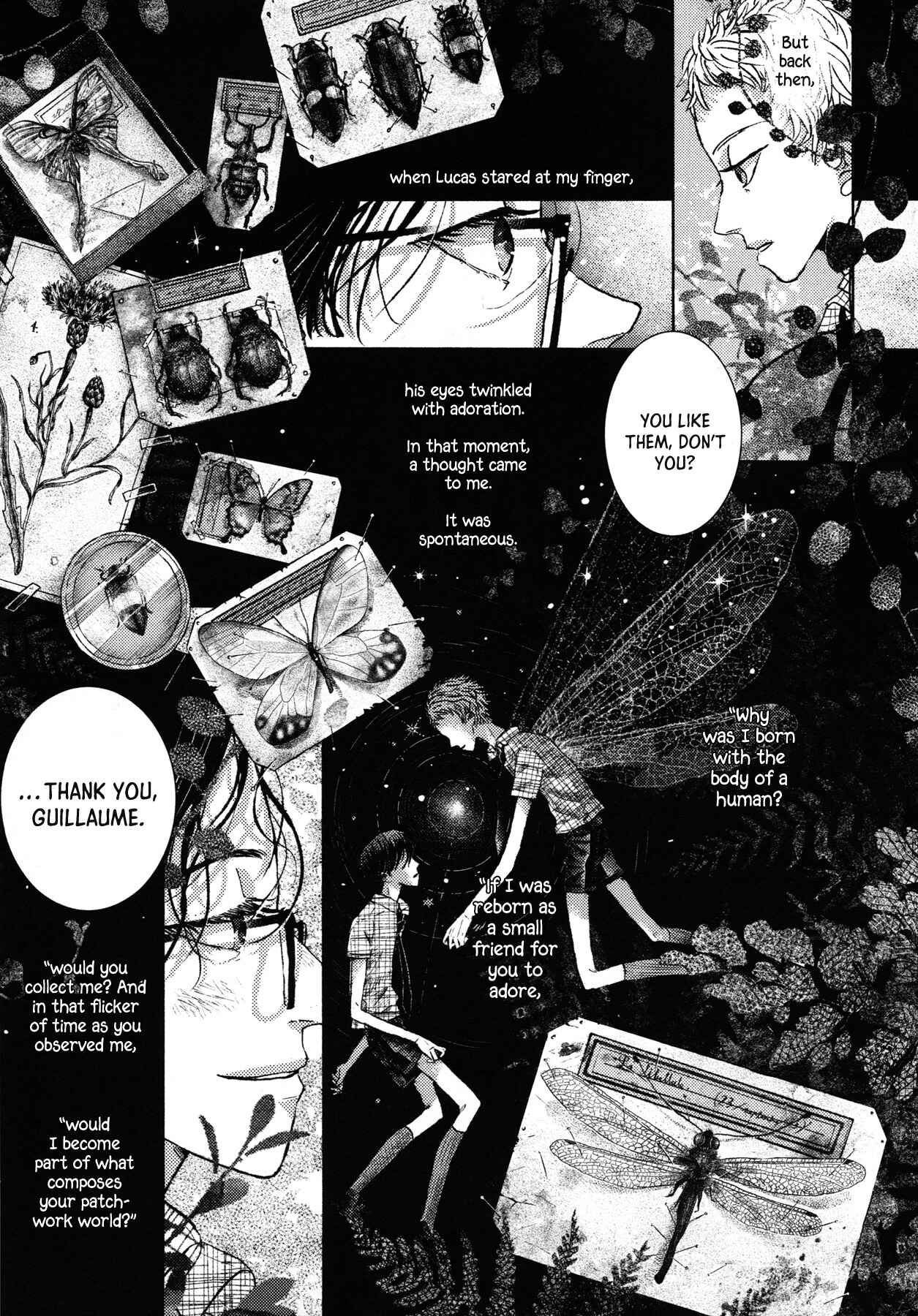 Page 5 Chapter 2 Sensuishi to Kurage