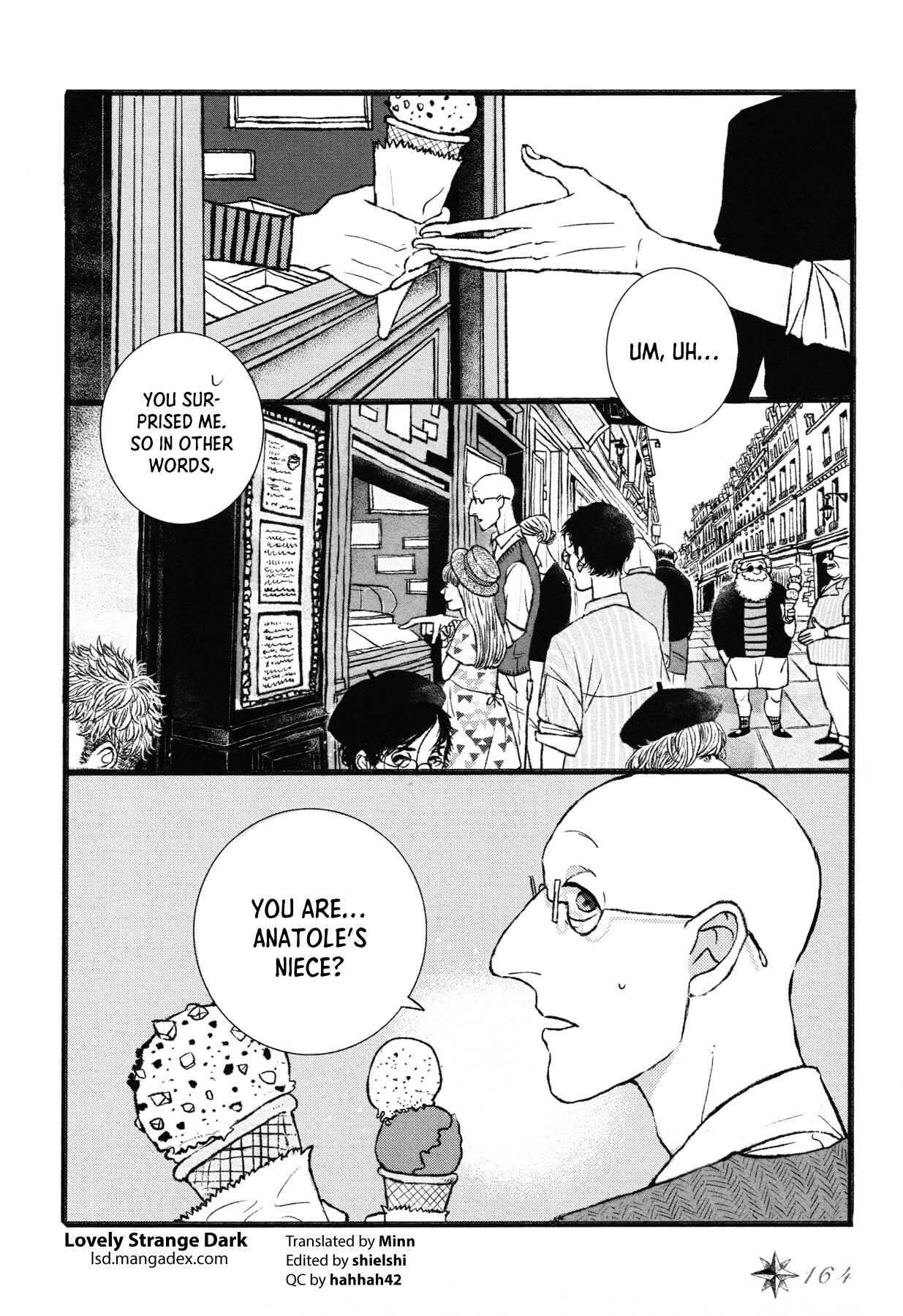 Page 11 Chapter 7 Sensuishi to Kurage