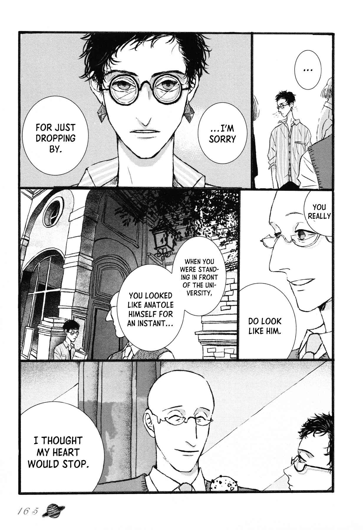 Page 12 Chapter 7 Sensuishi to Kurage