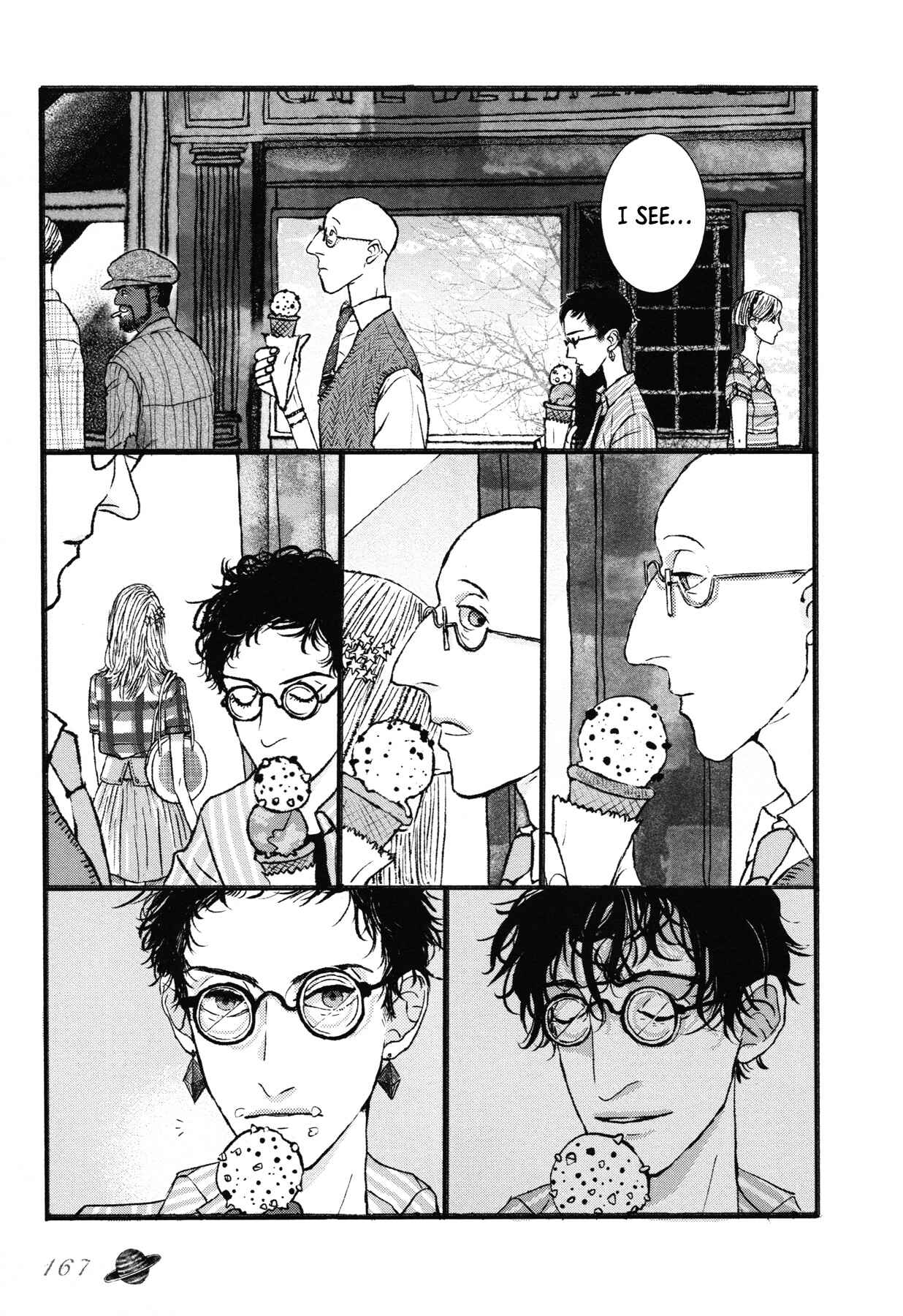 Page 14 Chapter 7 Sensuishi to Kurage