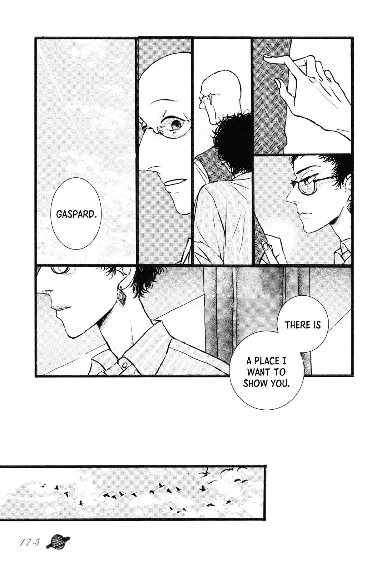 Page 22 Chapter 7 Sensuishi to Kurage
