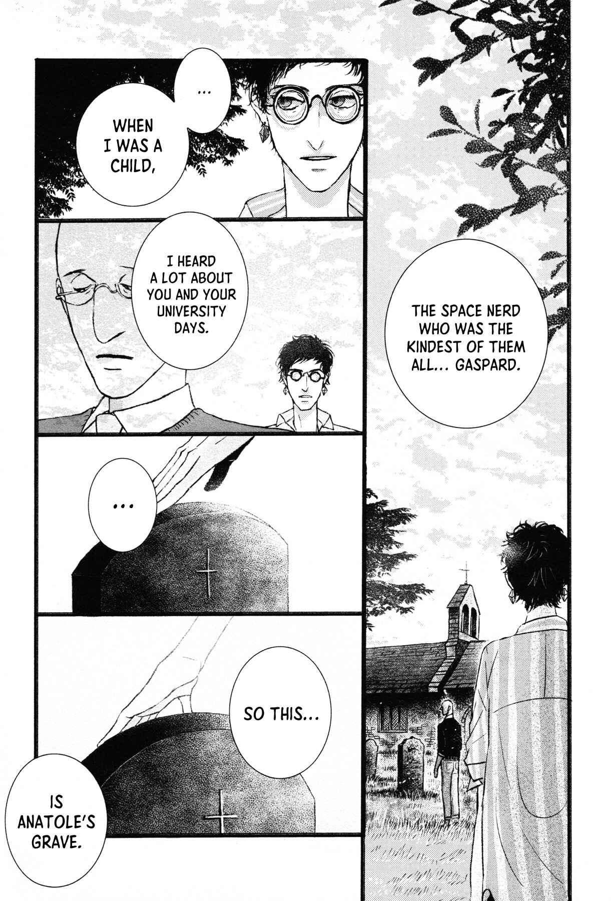 Page 24 Chapter 7 Sensuishi to Kurage
